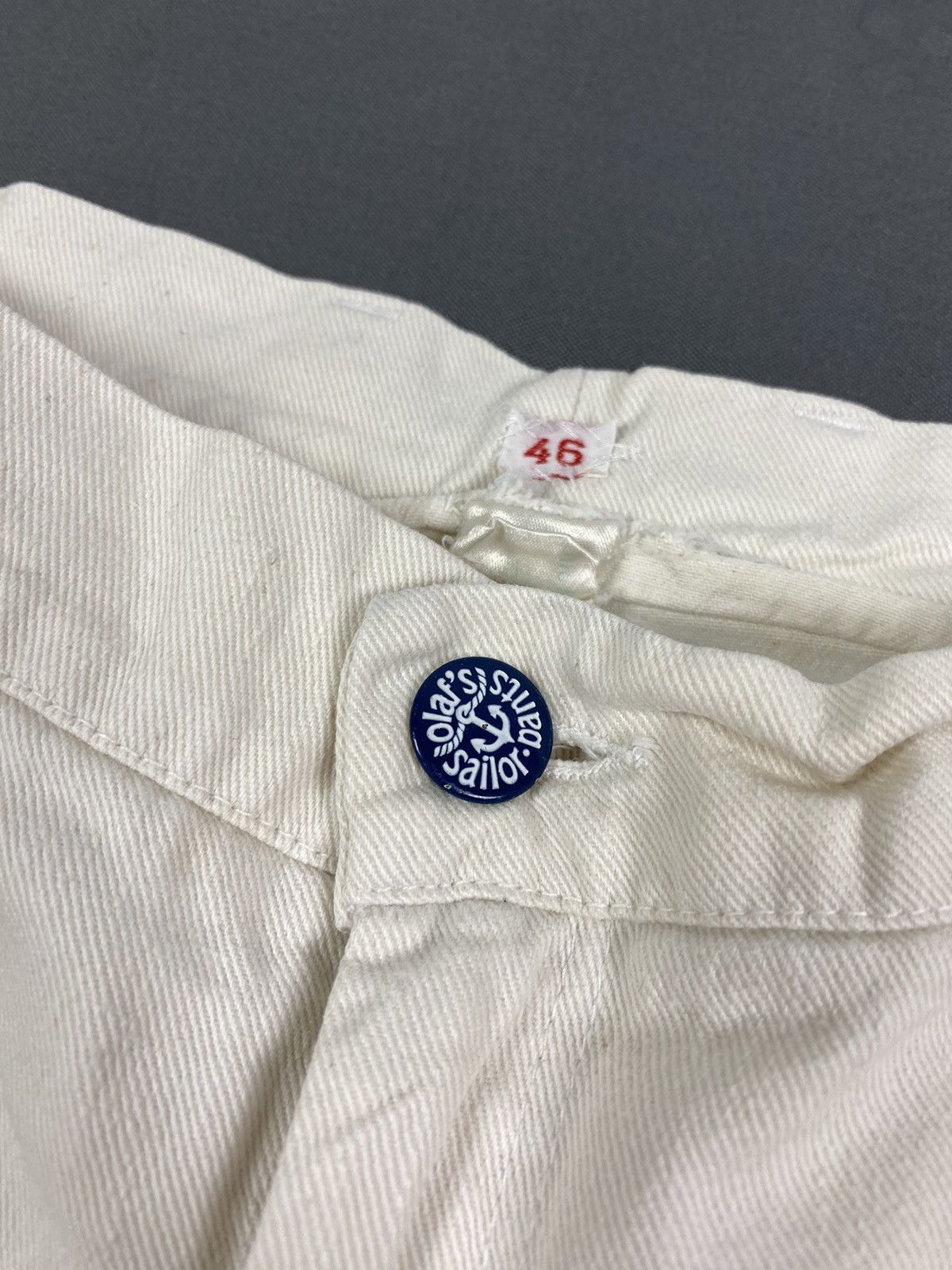 Vintage 1980’s Vintage Faded Sailor Olaf’s Cargo Pants Size US 32 / EU 48 - 11 Thumbnail