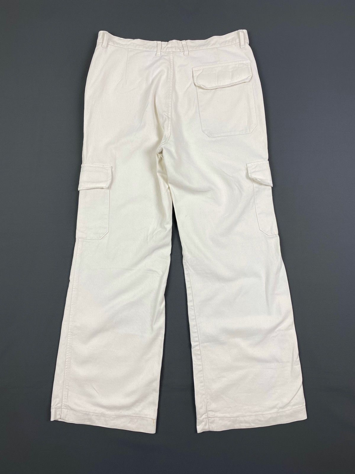 Vintage 1980’s Vintage Faded Sailor Olaf’s Cargo Pants Size US 32 / EU 48 - 12 Thumbnail