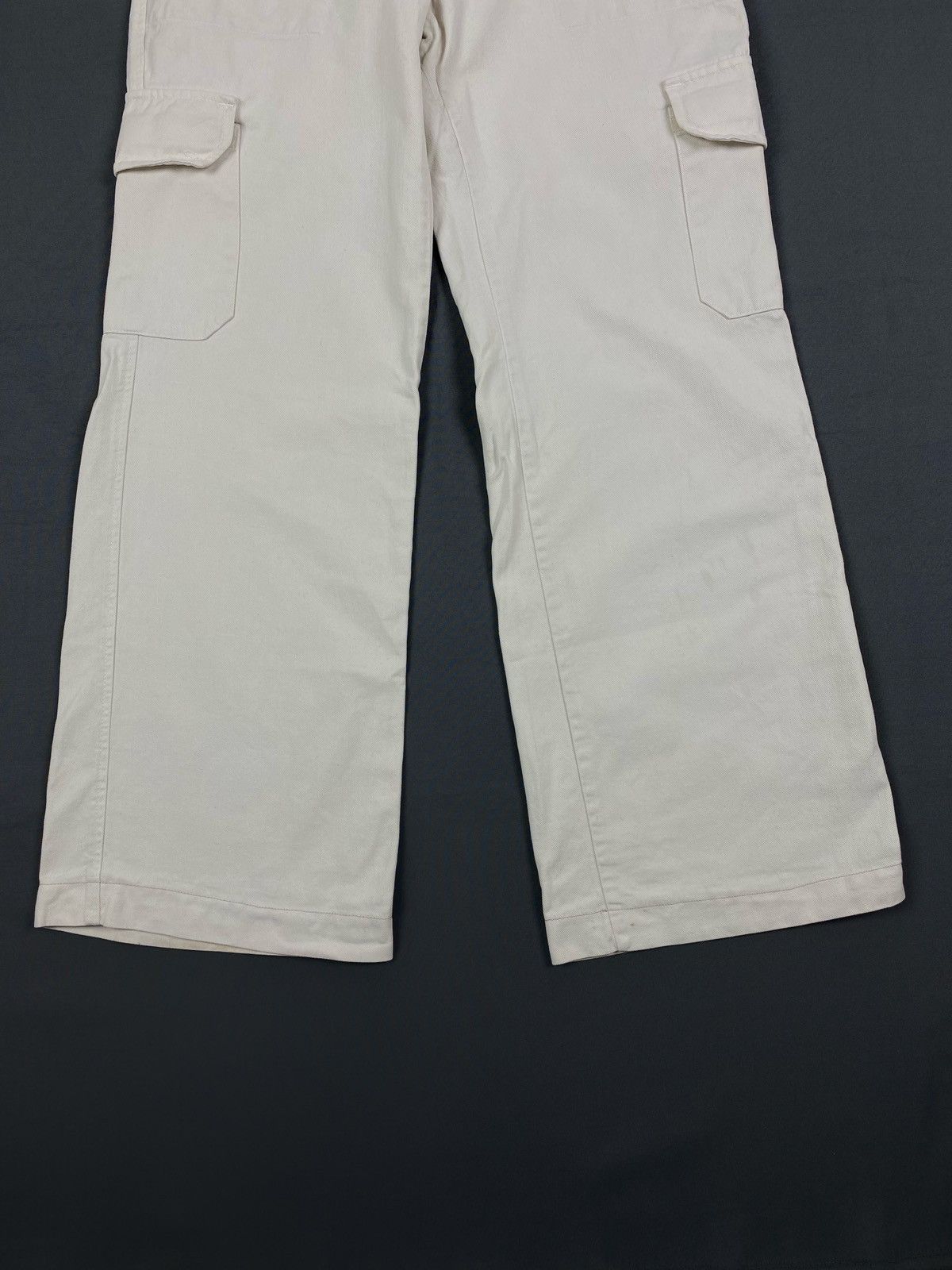 Vintage 1980’s Vintage Faded Sailor Olaf’s Cargo Pants Size US 32 / EU 48 - 6 Thumbnail