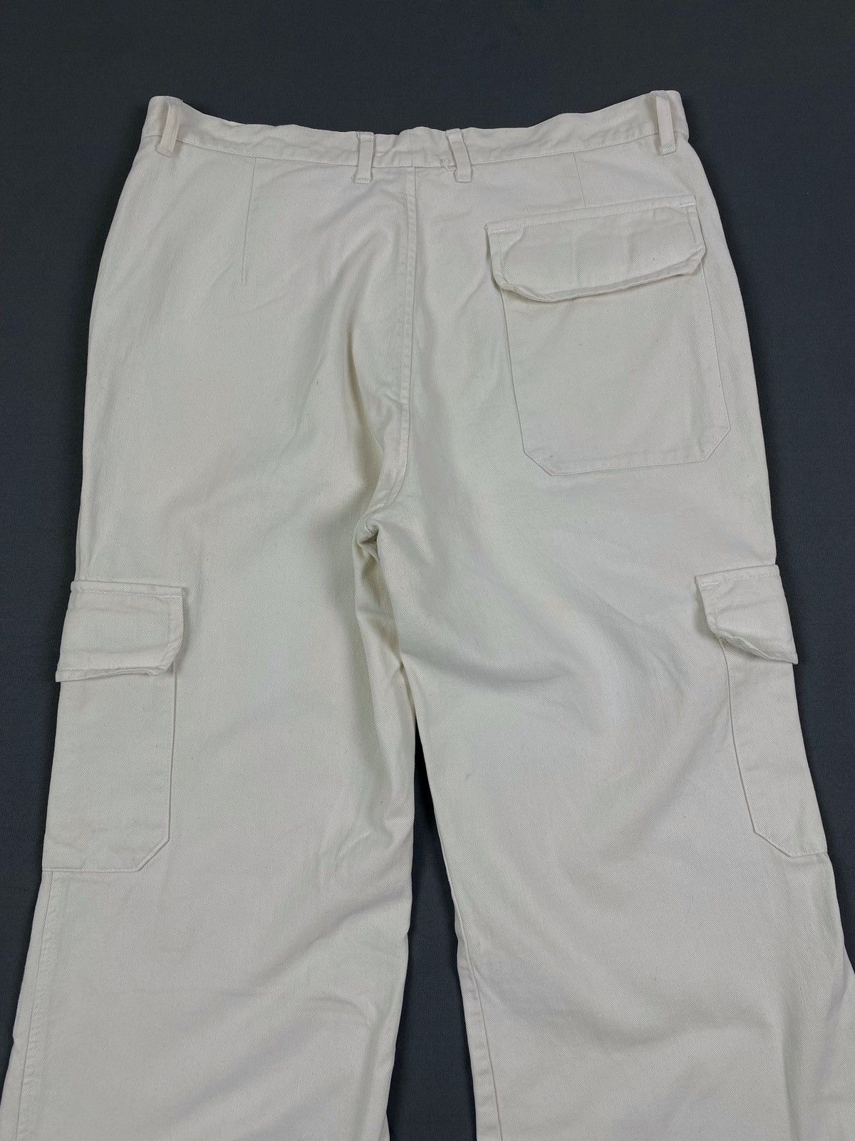 Vintage 1980’s Vintage Faded Sailor Olaf’s Cargo Pants Size US 32 / EU 48 - 13 Thumbnail