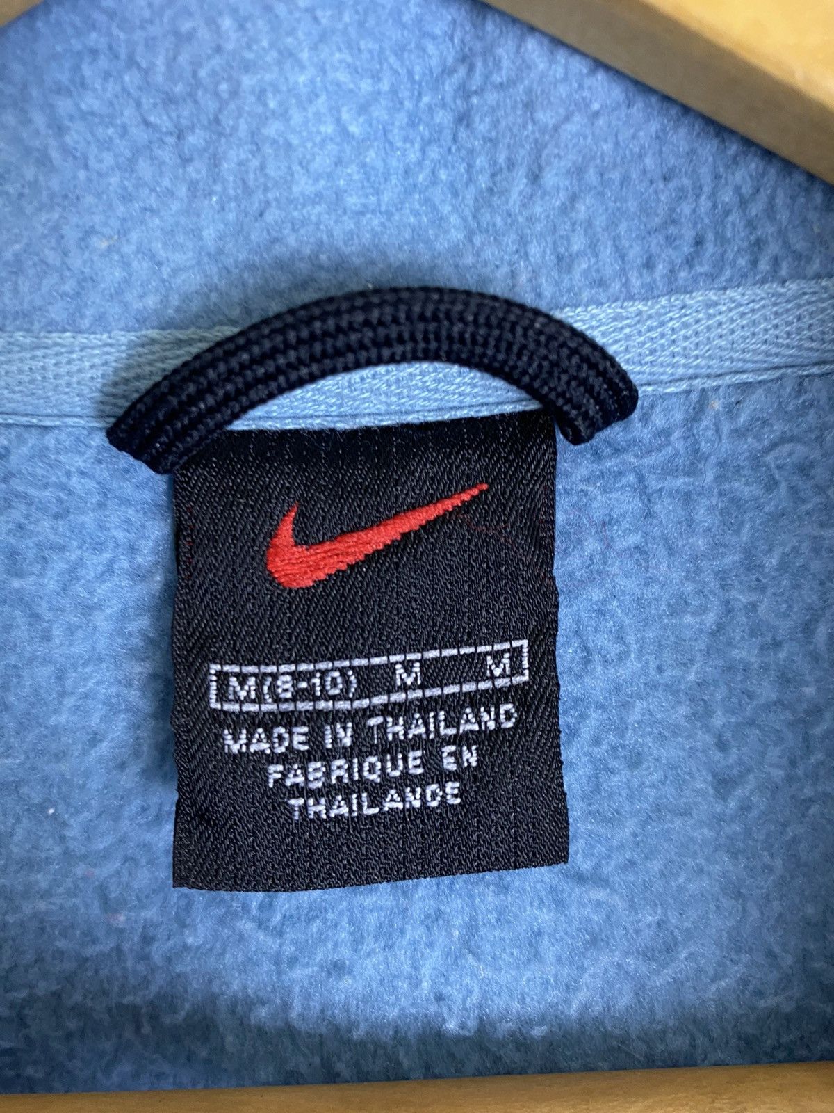 Nike 🔥Nike Fleece Sweater - Medium Size Size US M / EU 48-50 / 2 - 7 Thumbnail