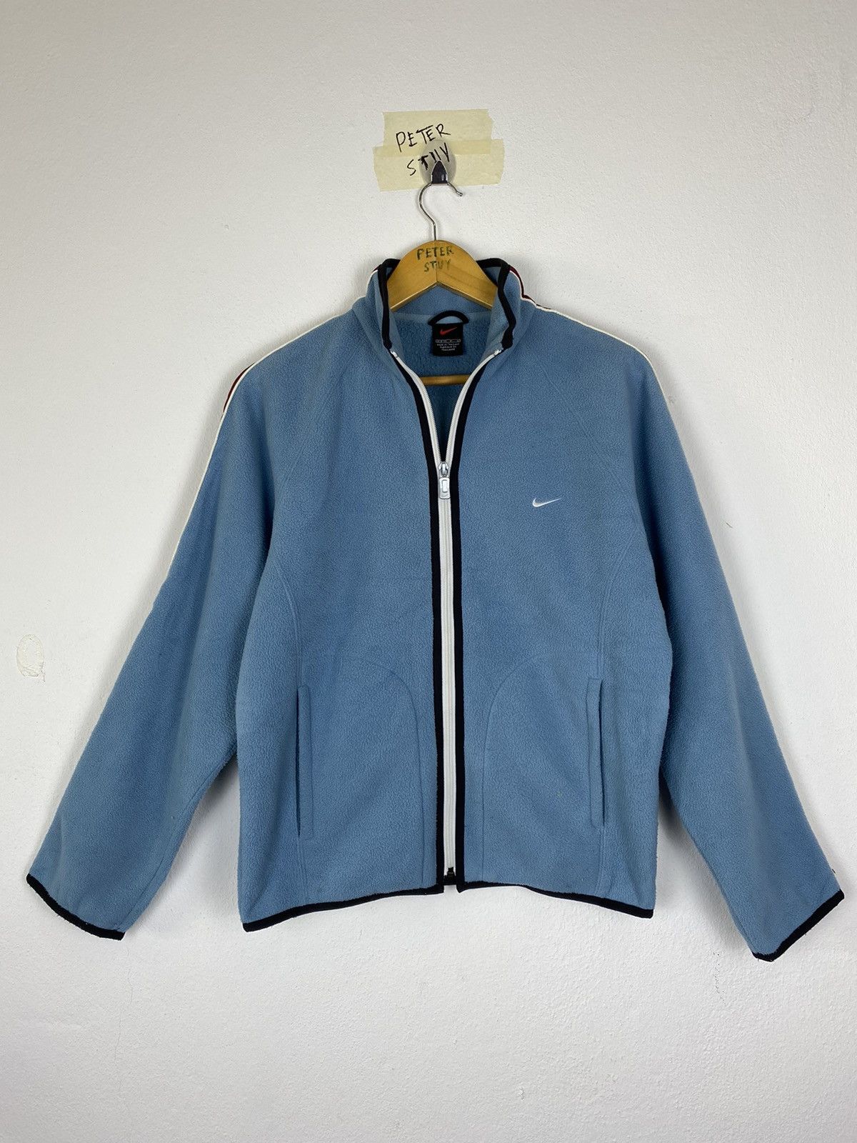 Nike 🔥Nike Fleece Sweater - Medium Size Size US M / EU 48-50 / 2 - 2 Thumbnail