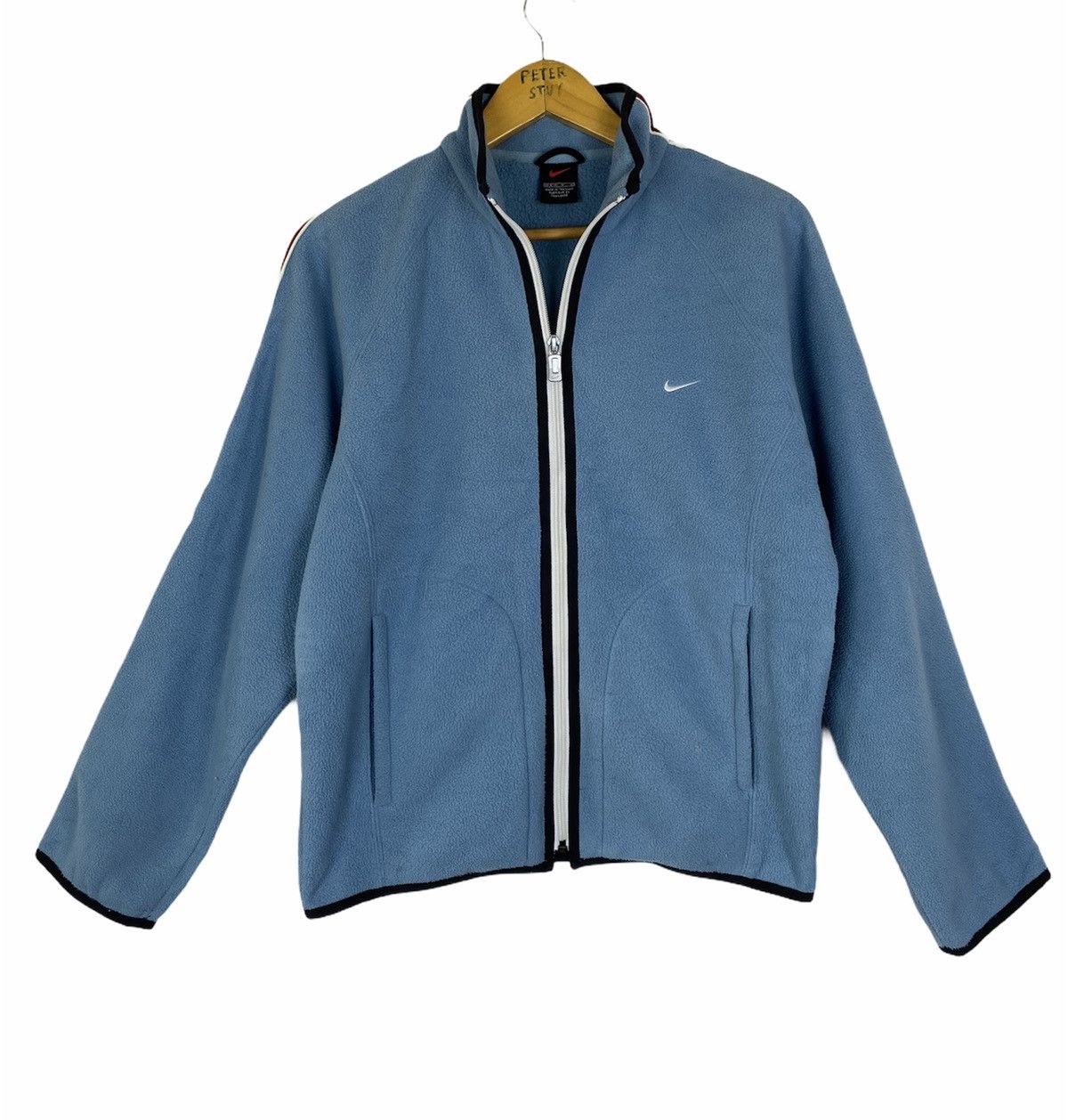 Nike 🔥Nike Fleece Sweater - Medium Size Size US M / EU 48-50 / 2 - 1 Thumbnail