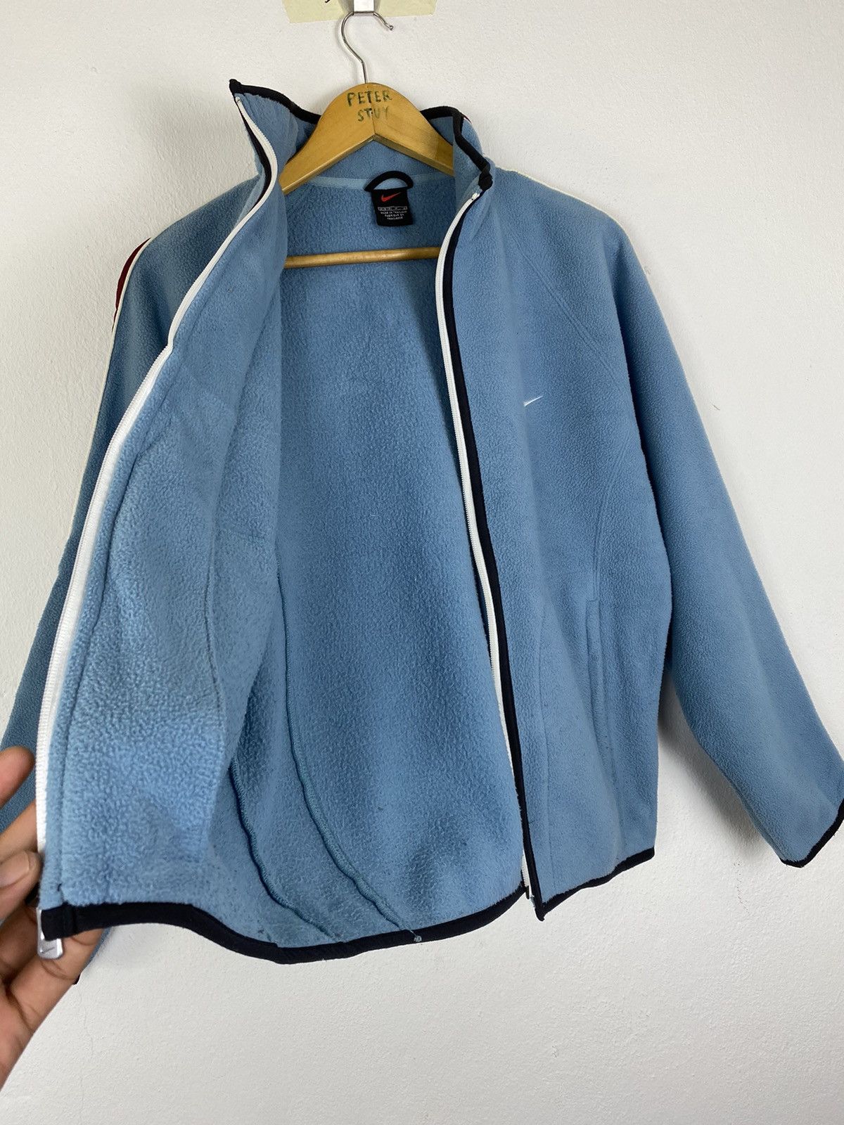 Nike 🔥Nike Fleece Sweater - Medium Size Size US M / EU 48-50 / 2 - 4 Thumbnail