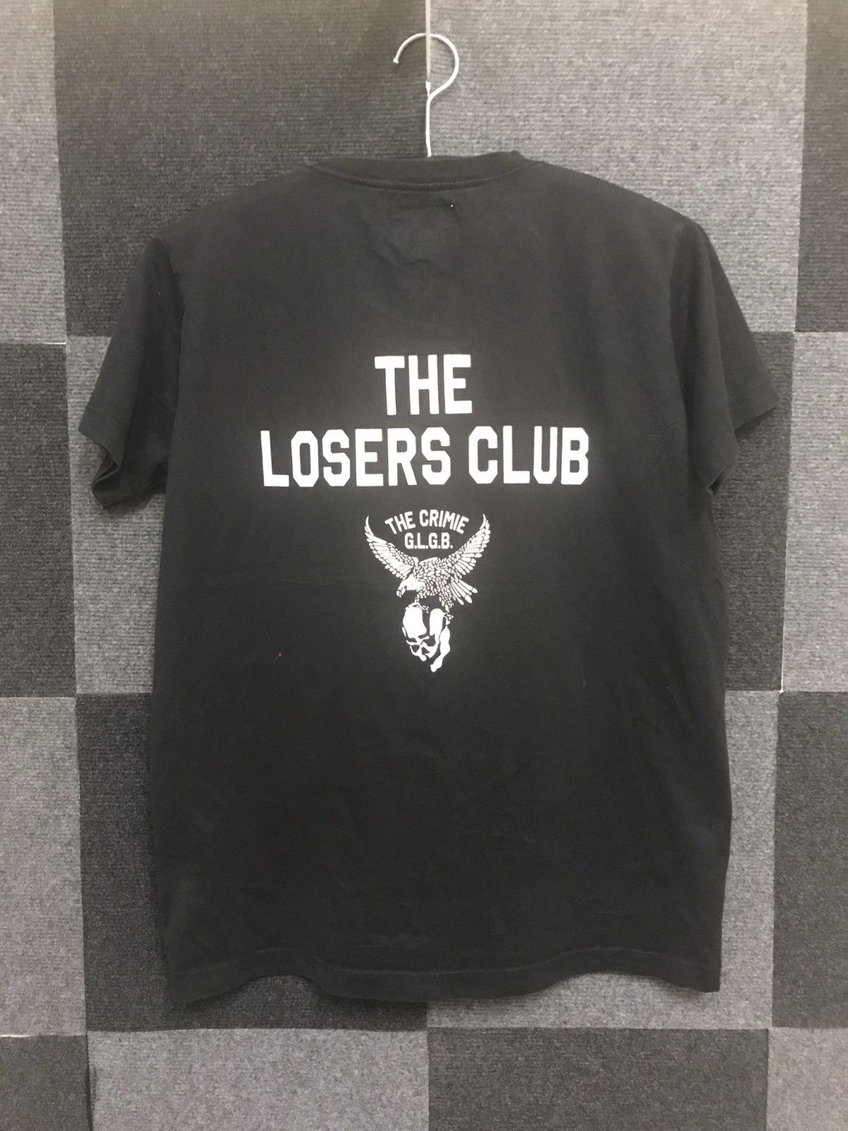Designer × Japanese Brand THE CRIMIE Japan Streetwear Shirt Size US M / EU 48-50 / 2 - 1 Thumbnail