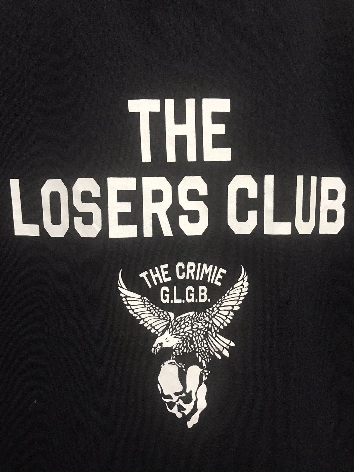 Designer × Japanese Brand THE CRIMIE Japan Streetwear Shirt Size US M / EU 48-50 / 2 - 6 Thumbnail