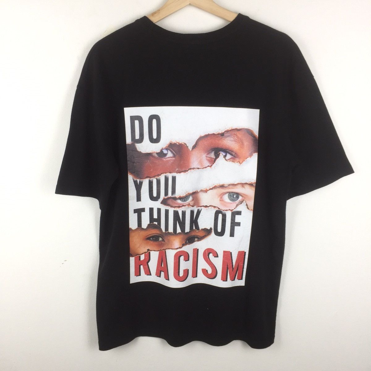 Japanese Brand × Other Black Lives Matter Tee Size US M / EU 48-50 / 2 - 1 Thumbnail