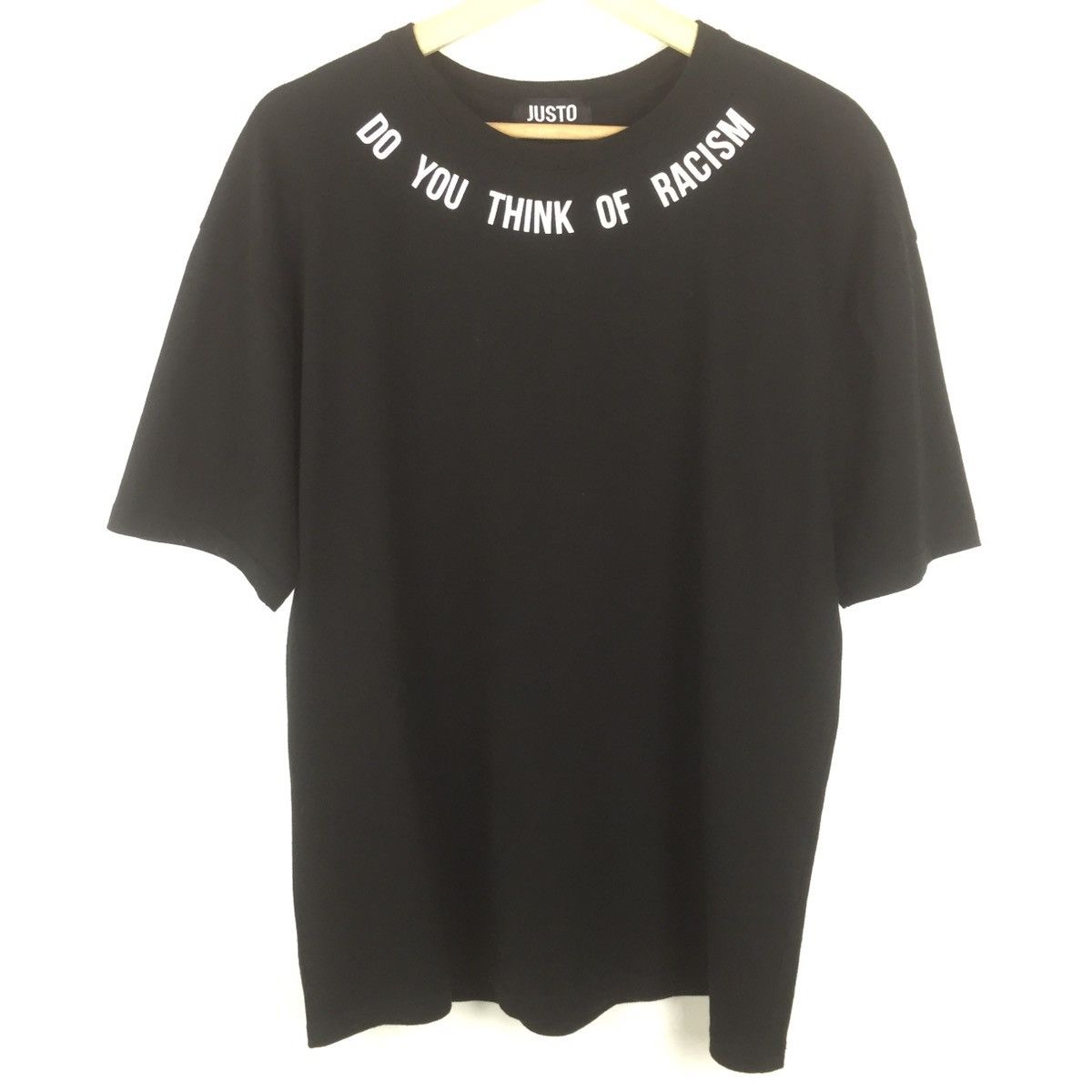 Japanese Brand × Other Black Lives Matter Tee Size US M / EU 48-50 / 2 - 2 Thumbnail