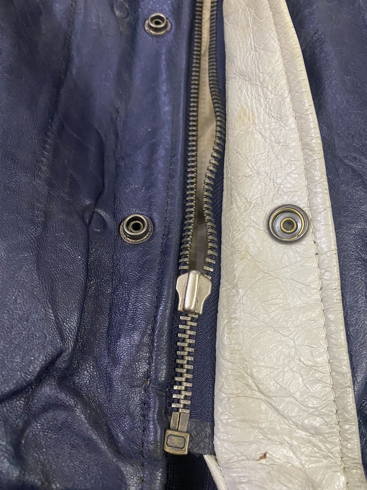 Avirex Vintage Avirex Varsity Jacket Size US XXL / EU 58 / 5 - 17 Thumbnail
