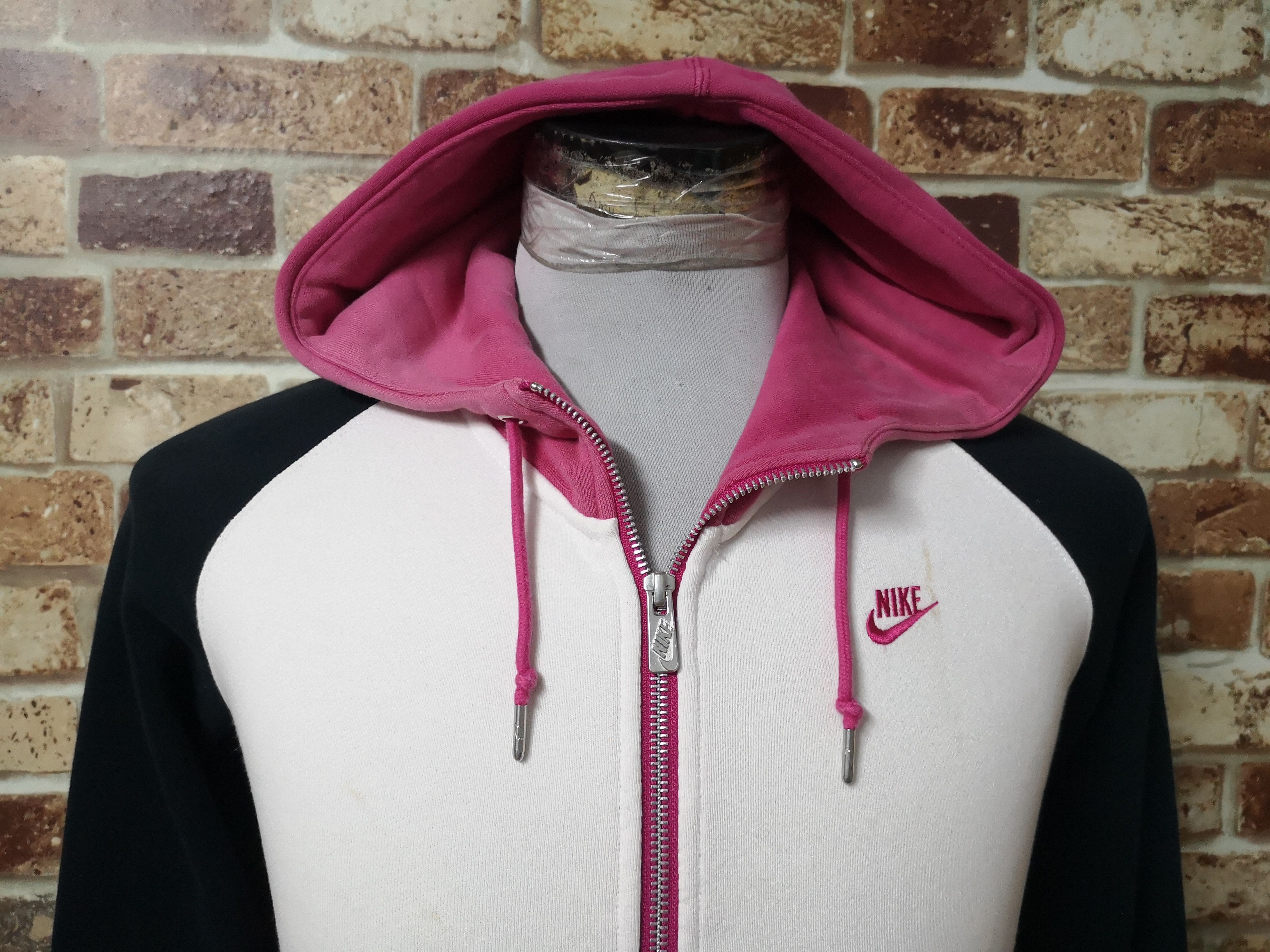 Nike Nike Hoodies Nice Design Size US S / EU 44-46 / 1 - 3 Thumbnail