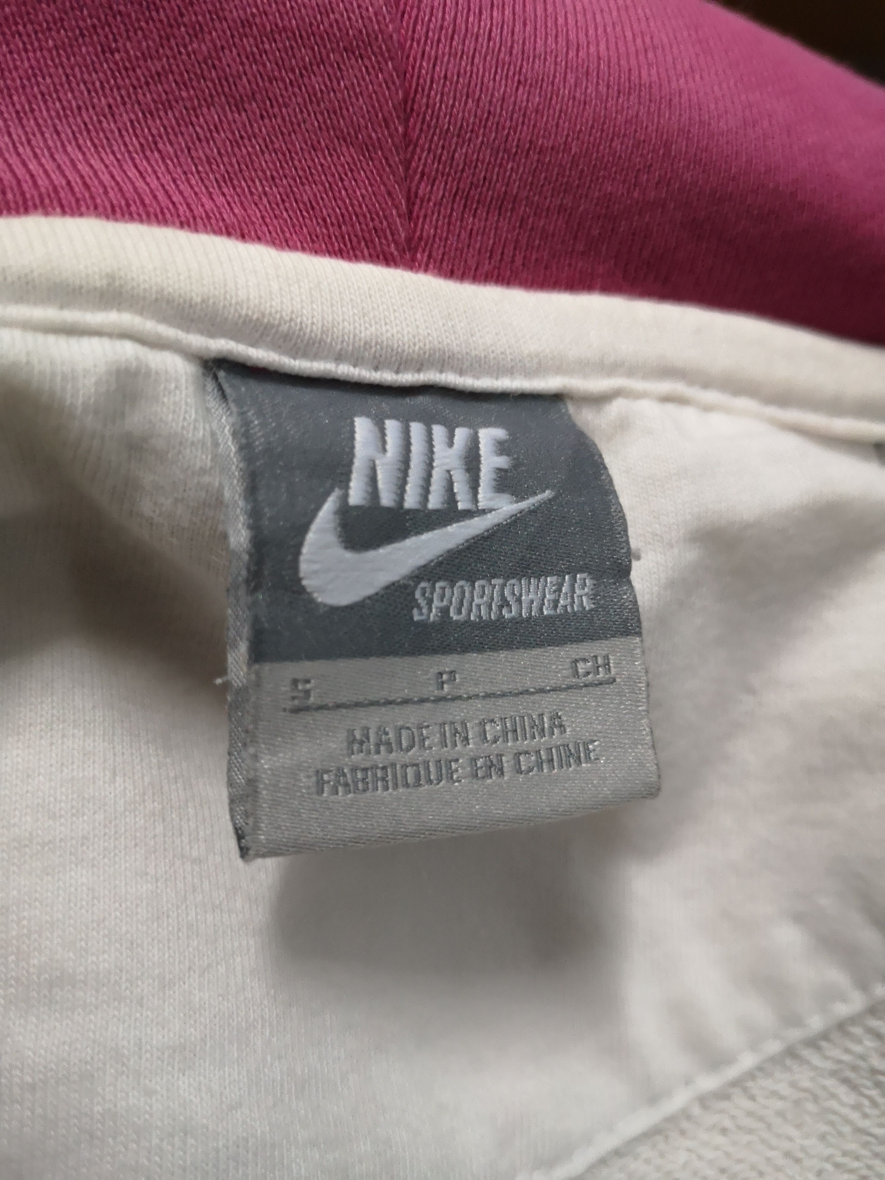 Nike Nike Hoodies Nice Design Size US S / EU 44-46 / 1 - 6 Thumbnail