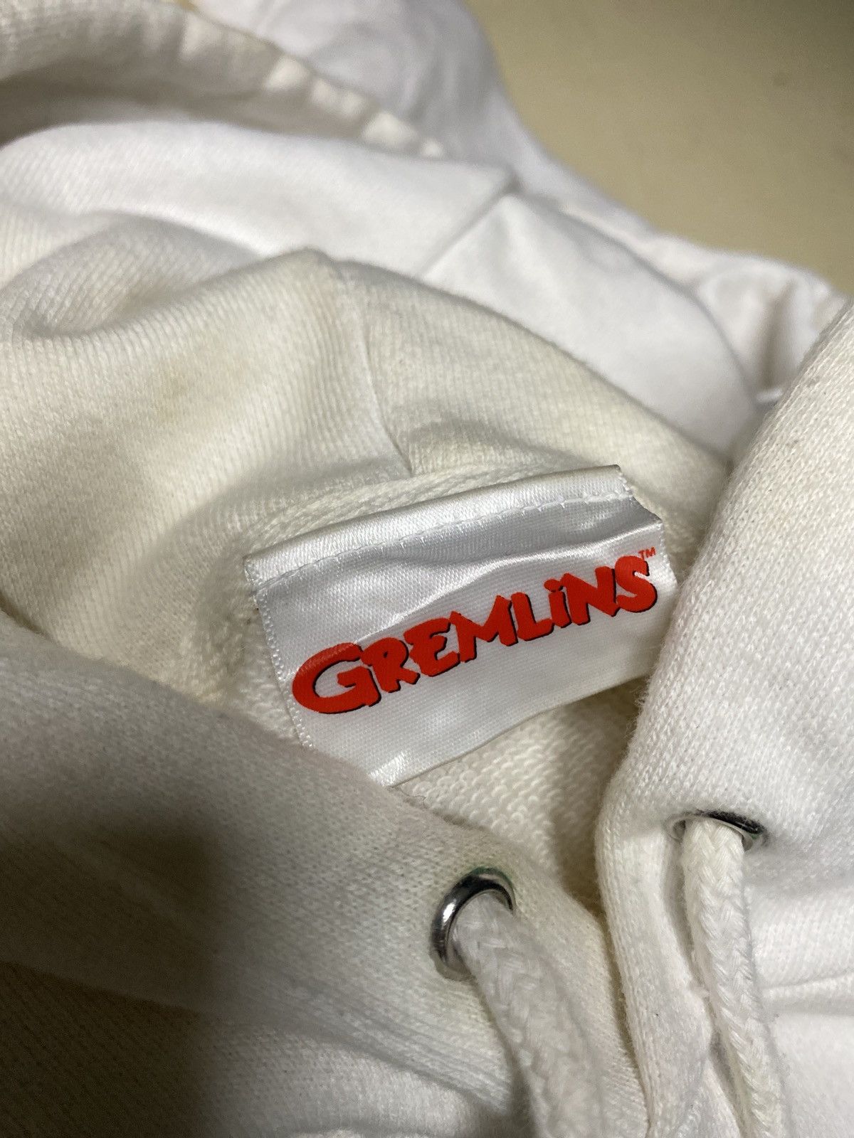 Cartoon Network × Warner Bros GREMLINS HODDIES Size US M / EU 48-50 / 2 - 6 Thumbnail