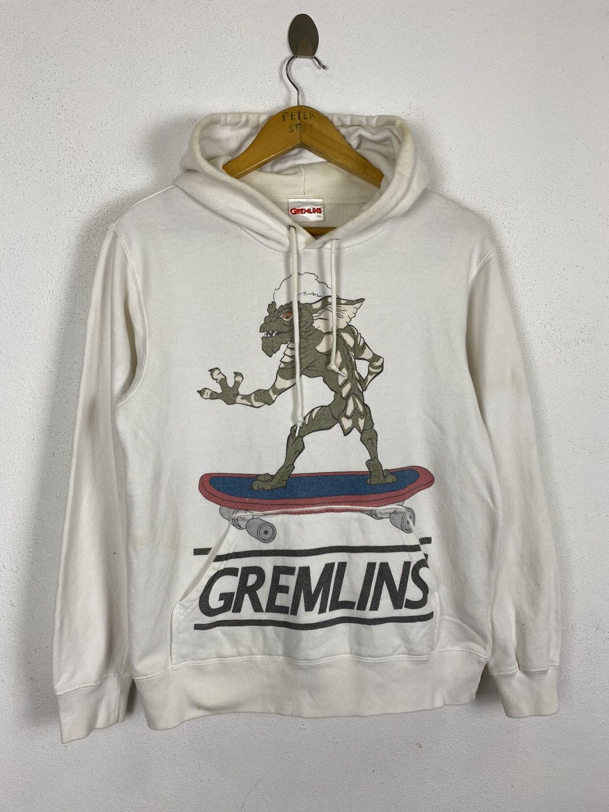 Cartoon Network × Warner Bros GREMLINS HODDIES Size US M / EU 48-50 / 2 - 2 Thumbnail