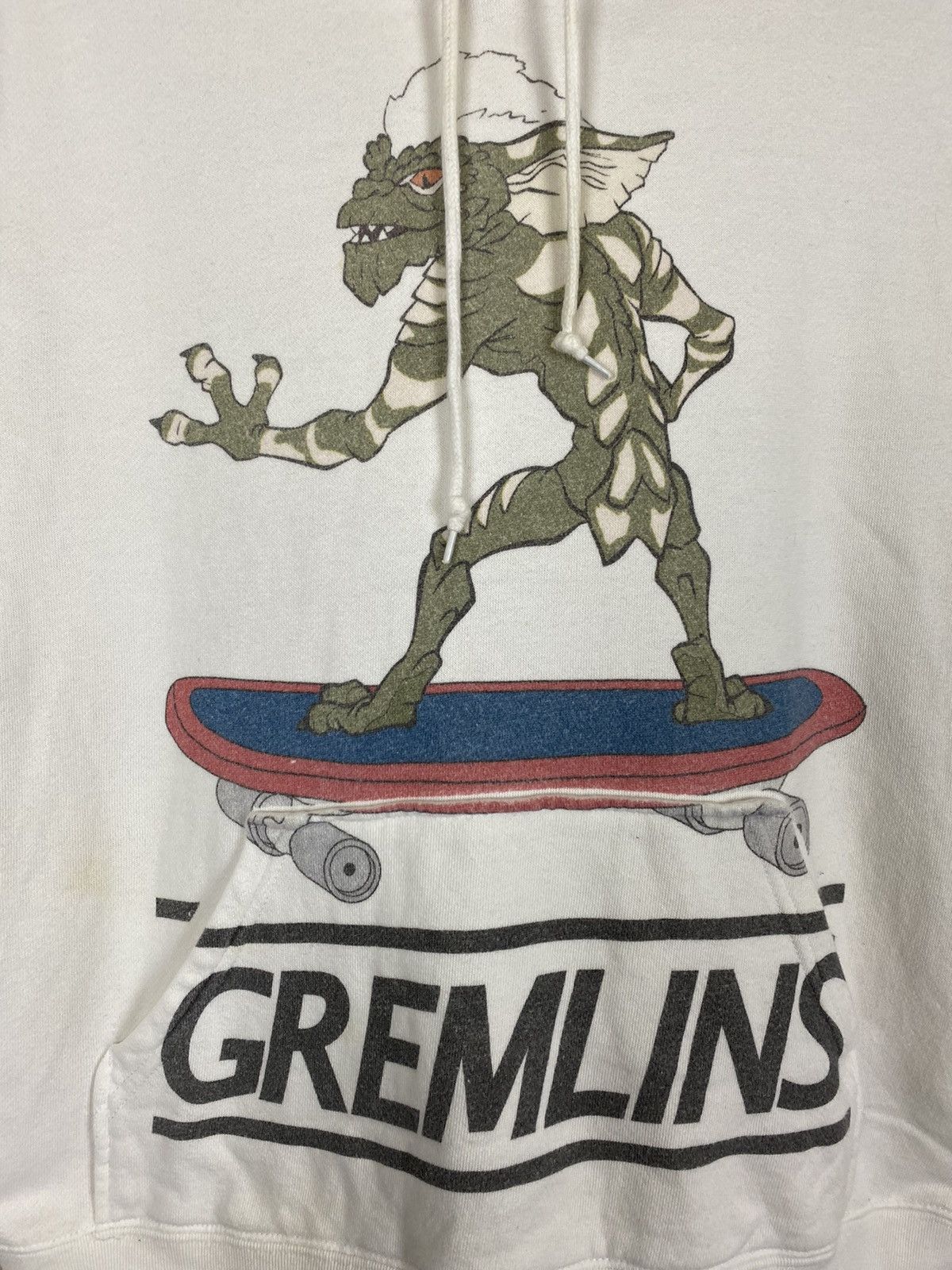 Cartoon Network × Warner Bros GREMLINS HODDIES Size US M / EU 48-50 / 2 - 3 Thumbnail
