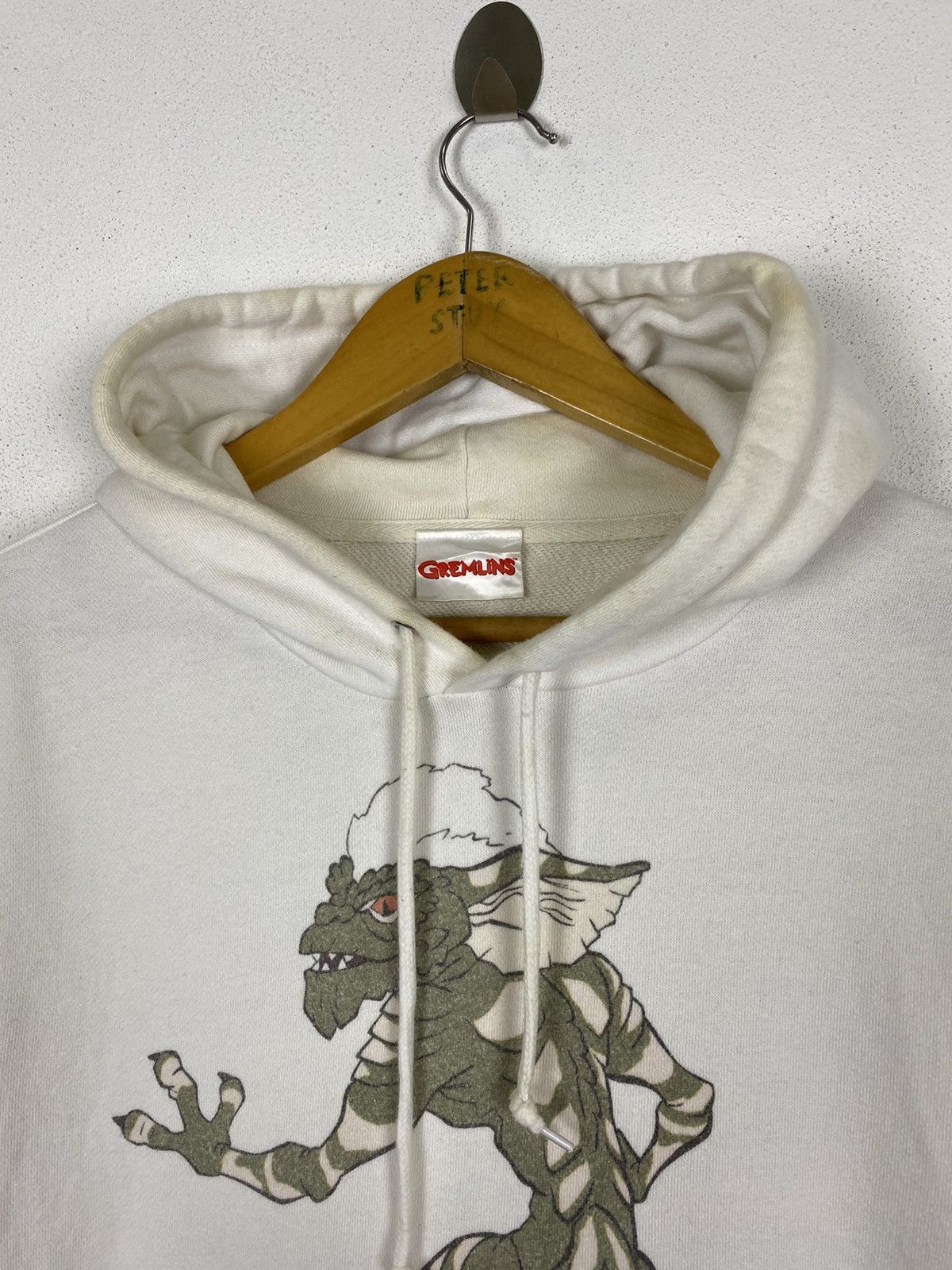 Cartoon Network × Warner Bros GREMLINS HODDIES Size US M / EU 48-50 / 2 - 4 Thumbnail
