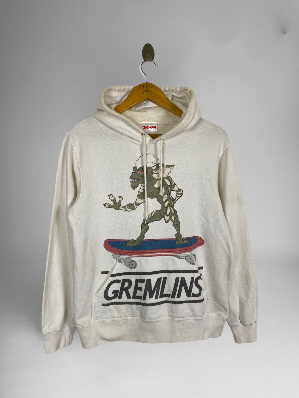 Cartoon Network × Warner Bros GREMLINS HODDIES Size US M / EU 48-50 / 2 - 1 Thumbnail