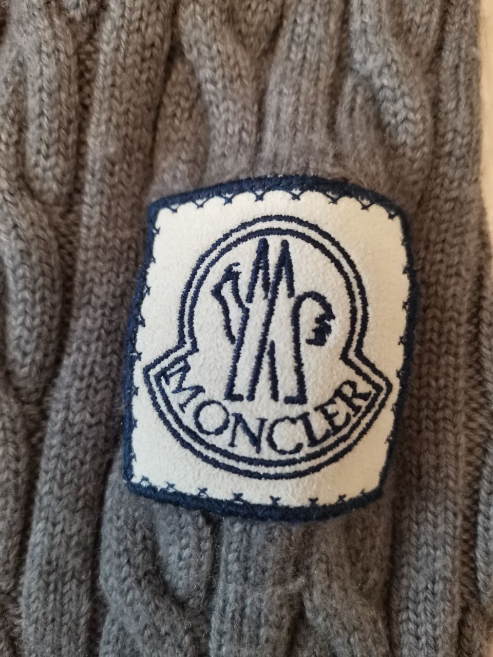 Moncler × Moncler Gamme Bleu Moncler turtleneck sweater Size L / US 10 / IT 46 - 2 Thumbnail