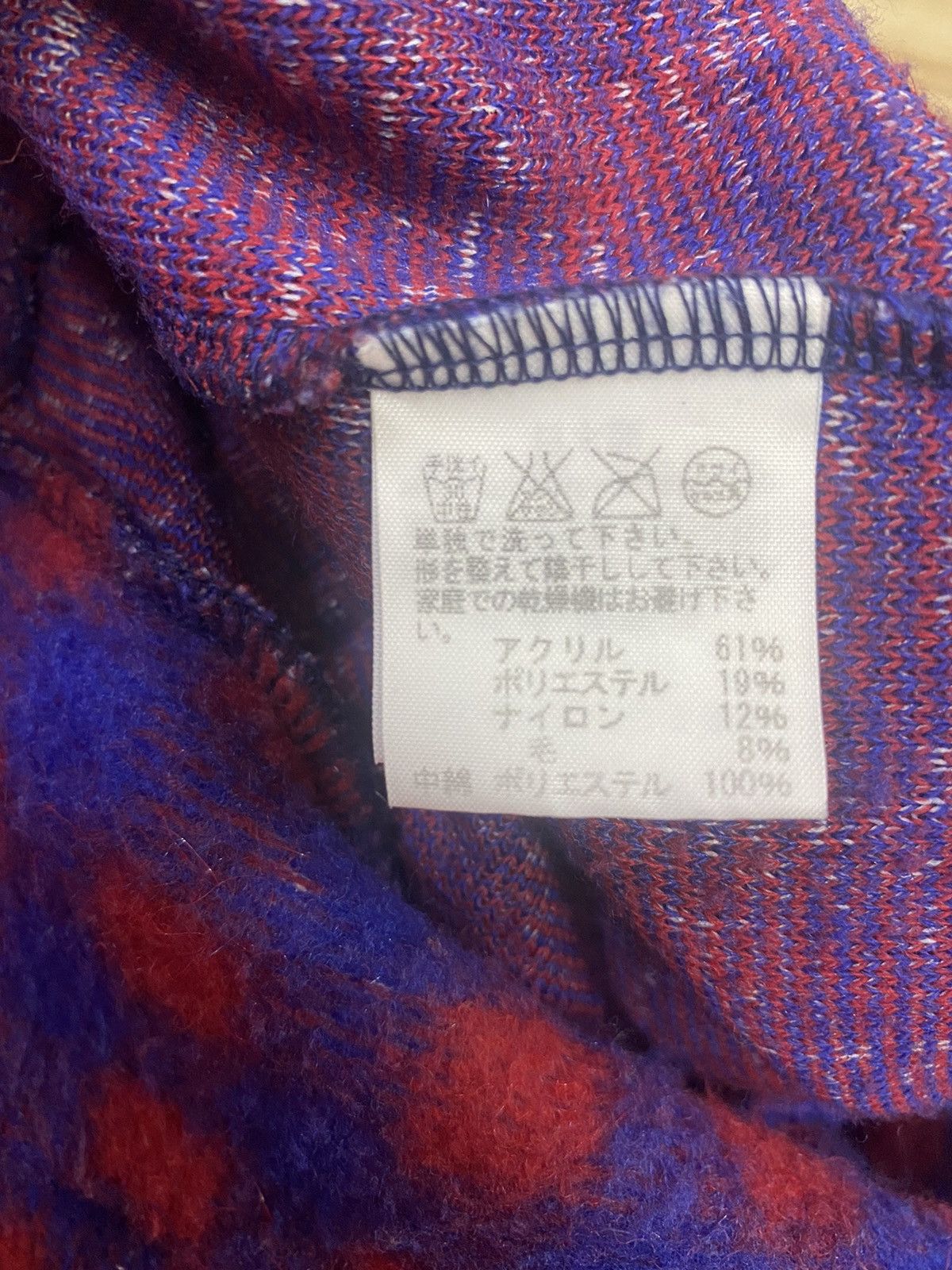 Issey Miyake Vintage Mercibeaucoup Full Zipper Horse Head Hoodie Size US S / EU 44-46 / 1 - 10 Thumbnail
