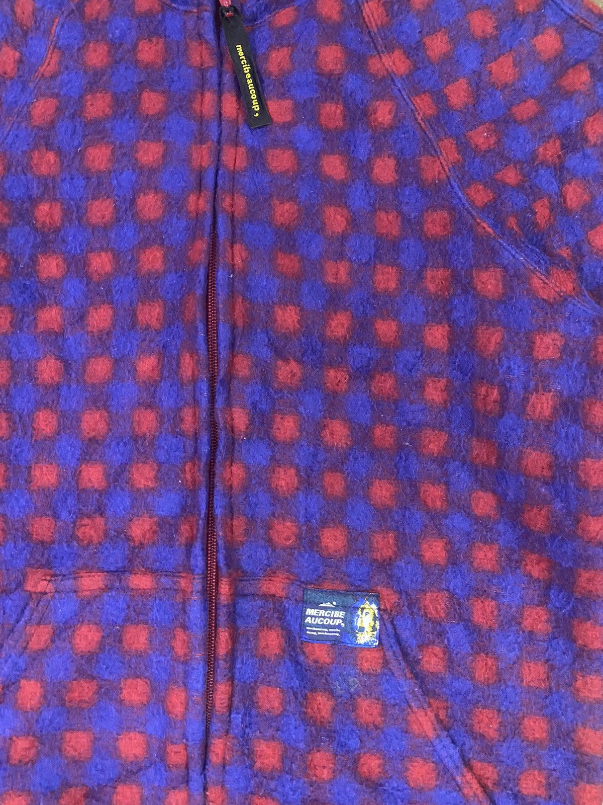 Issey Miyake Vintage Mercibeaucoup Full Zipper Horse Head Hoodie Size US S / EU 44-46 / 1 - 8 Thumbnail