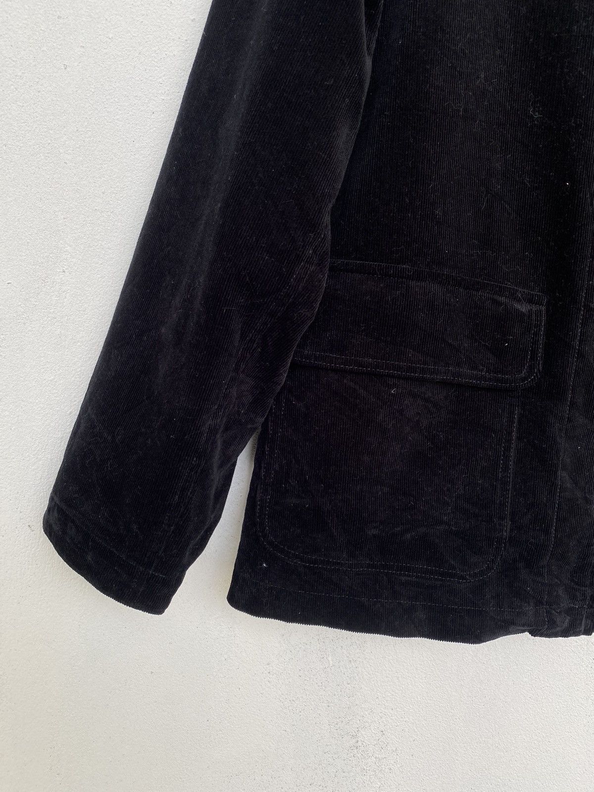 Karl Helmut Karl Helmut Corduroy Zipper Jacket Size US M / EU 48-50 / 2 - 5 Thumbnail