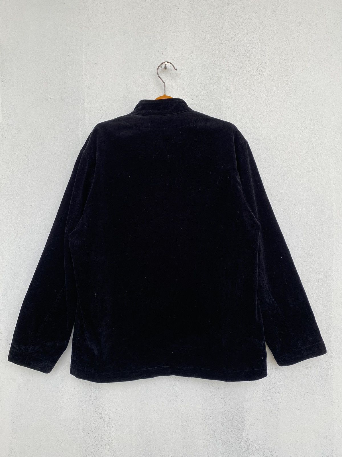 Karl Helmut Karl Helmut Corduroy Zipper Jacket Size US M / EU 48-50 / 2 - 2 Thumbnail