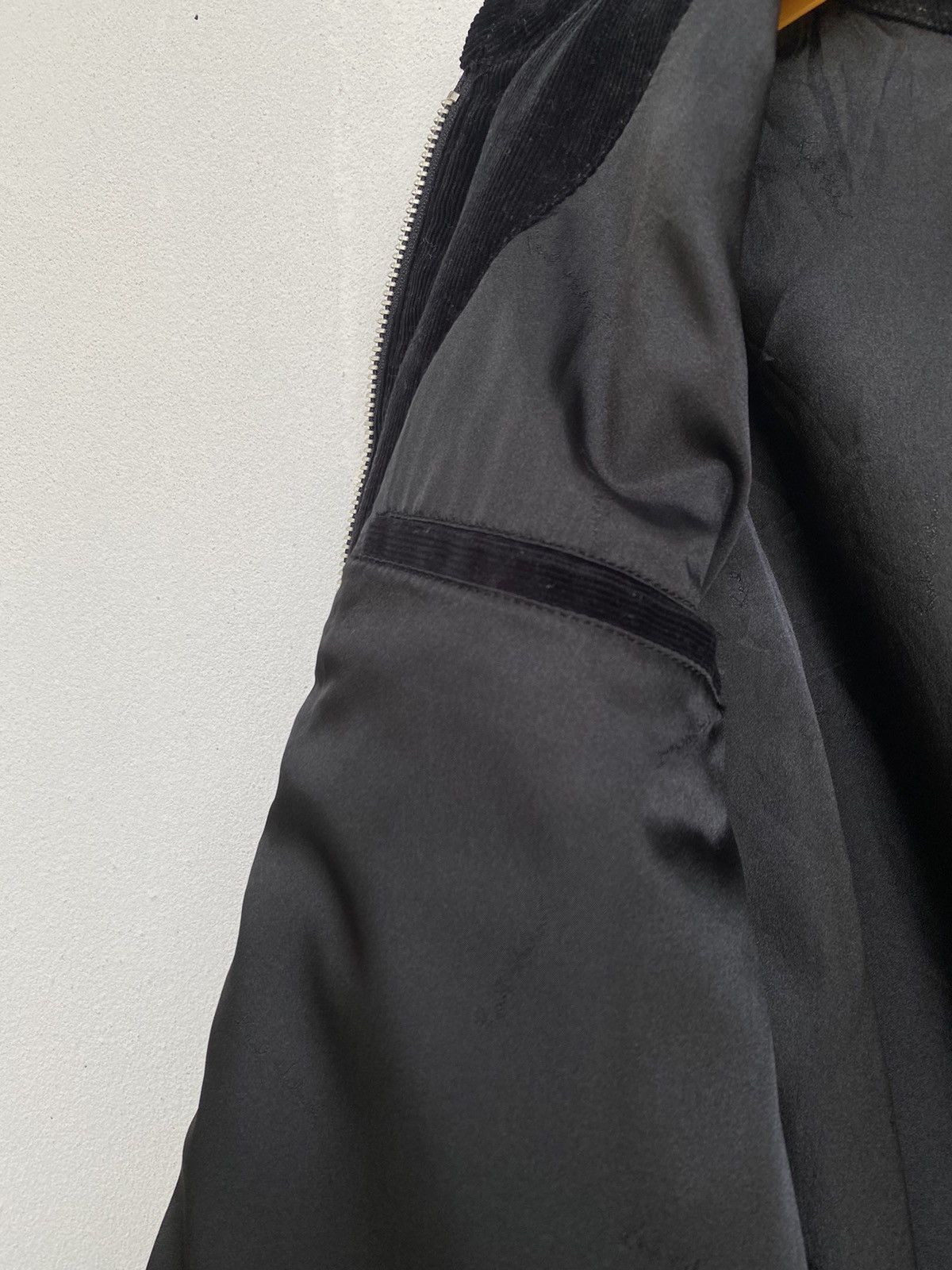 Karl Helmut Karl Helmut Corduroy Zipper Jacket Size US M / EU 48-50 / 2 - 7 Thumbnail
