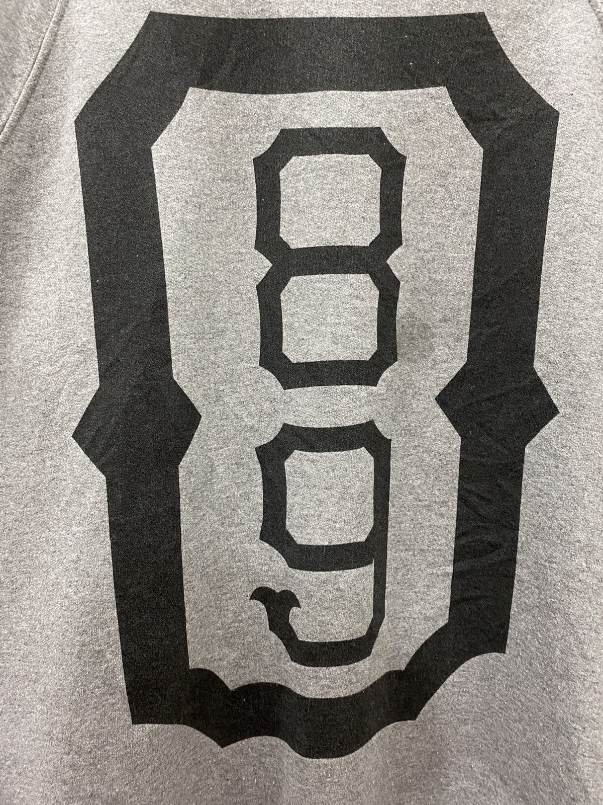 Obey × Vintage VINTAGE OBEY MADE USA BIG LOGO SWEATSHIRT Size US L / EU 52-54 / 3 - 4 Thumbnail