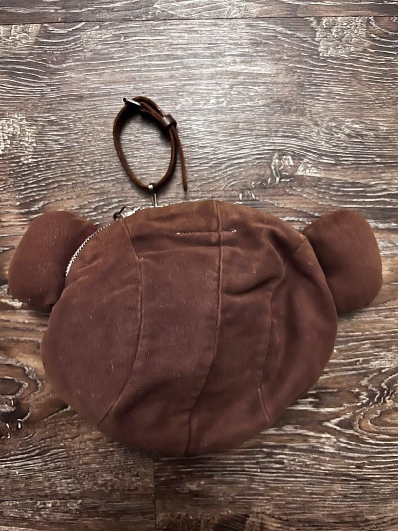Maison Margiela mm6 Maison Martin margiela teddy bear wrist bag Size ONE SIZE - 2 Thumbnail