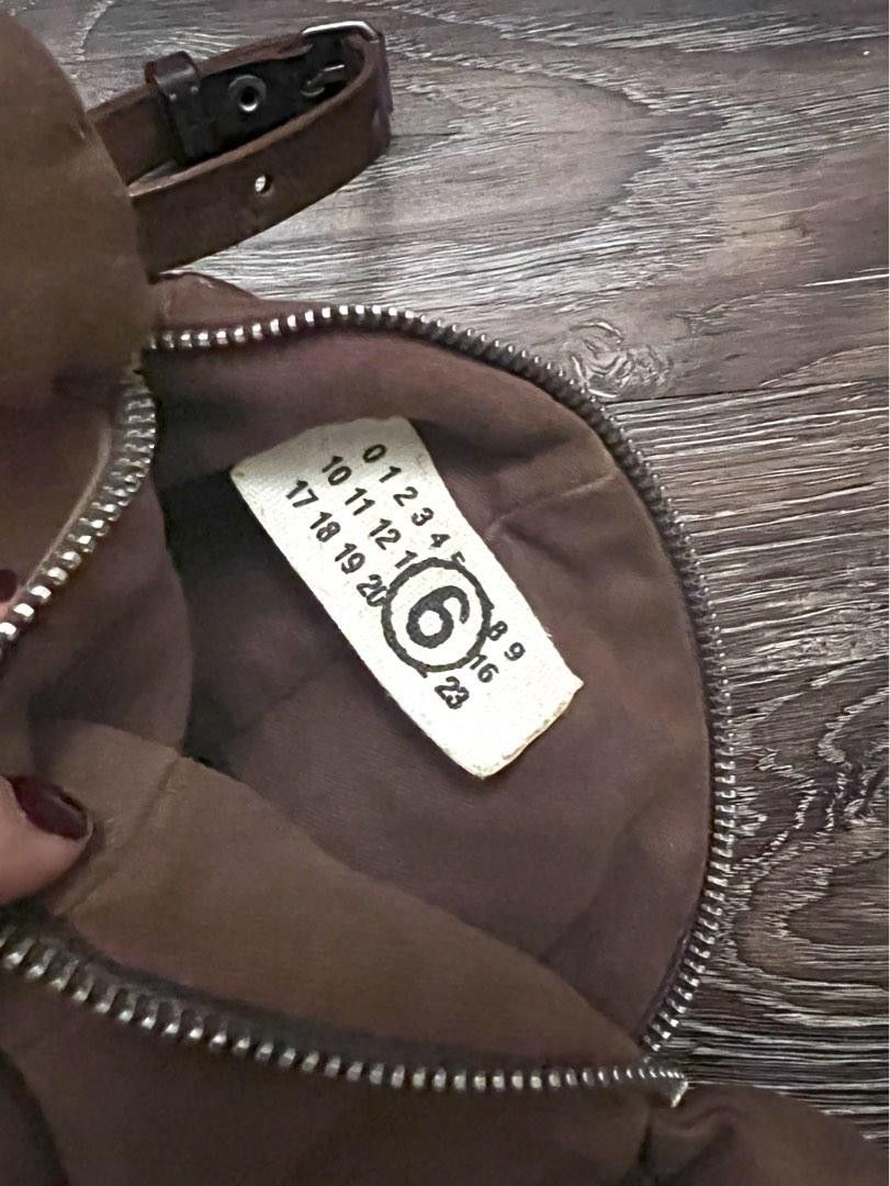 Maison Margiela mm6 Maison Martin margiela teddy bear wrist bag Size ONE SIZE - 3 Thumbnail