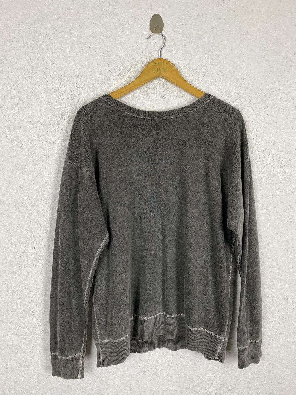 Mita ARMY ATHLETIC ASSOCIATION SWEATER by MIXTA Size US M / EU 48-50 / 2 - 4 Thumbnail