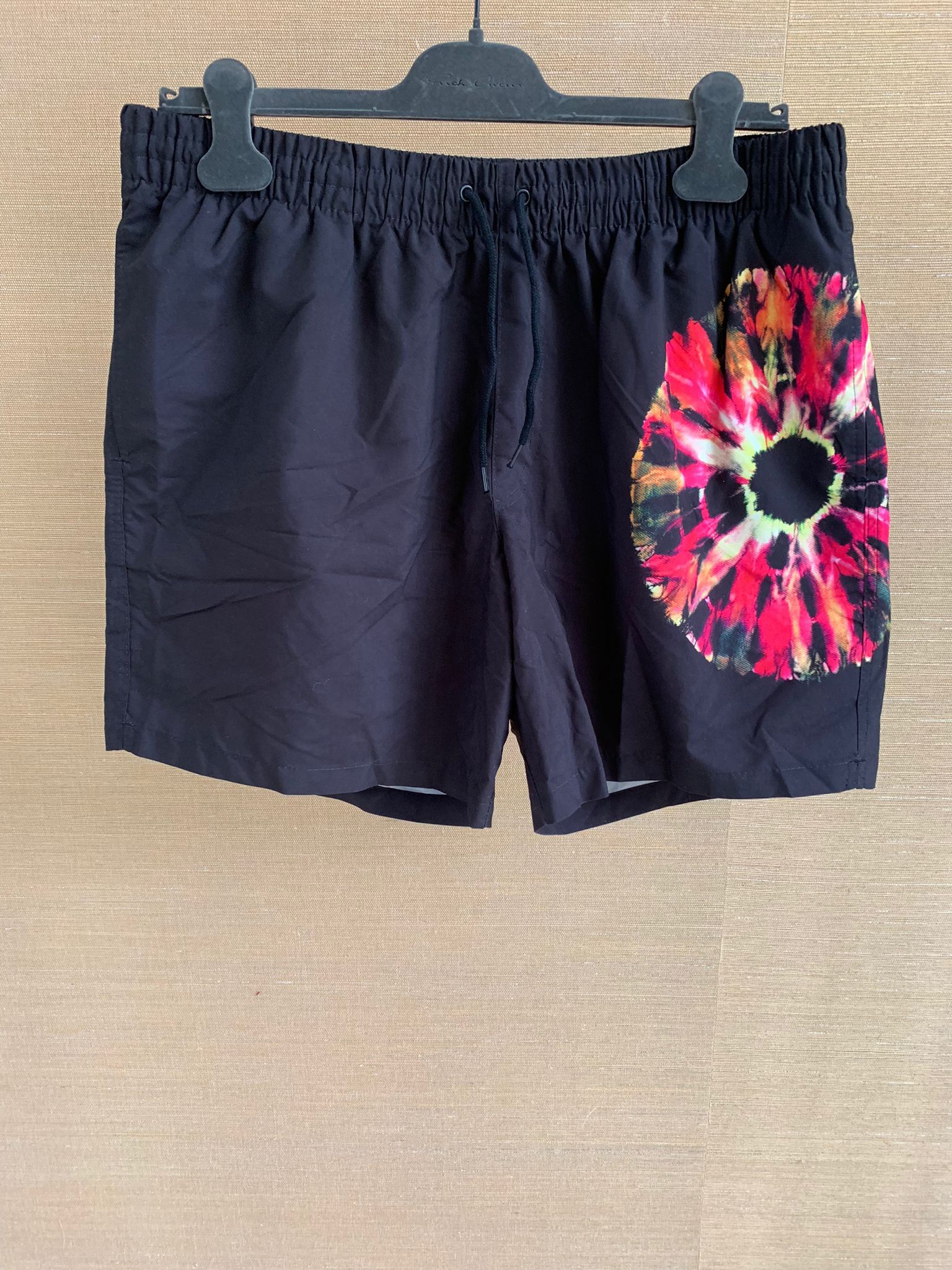 Dries Van Noten Floral Print Shorts Size US 32 / EU 48 - 7 Thumbnail