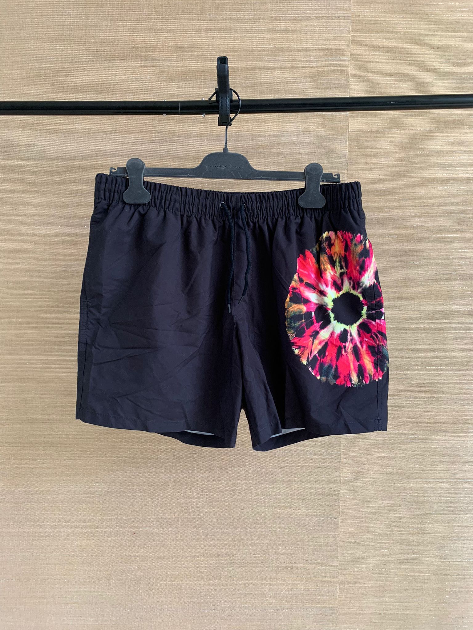 Dries Van Noten Floral Print Shorts Size US 32 / EU 48 - 2 Thumbnail