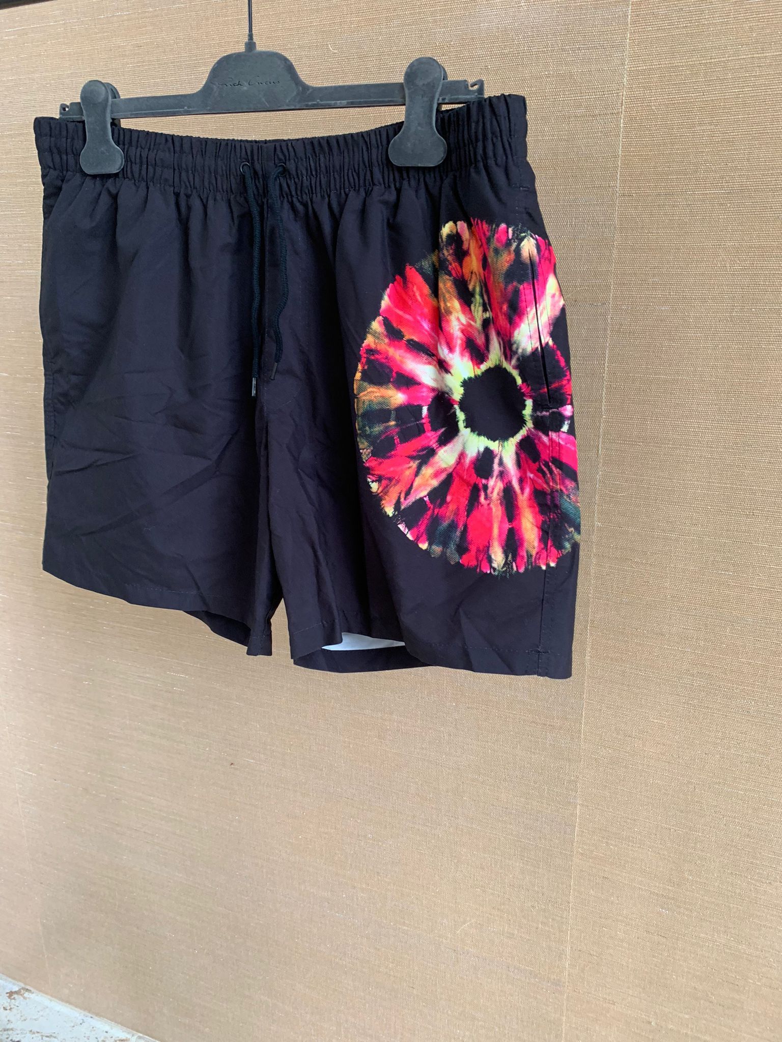 Floral Print Shorts
