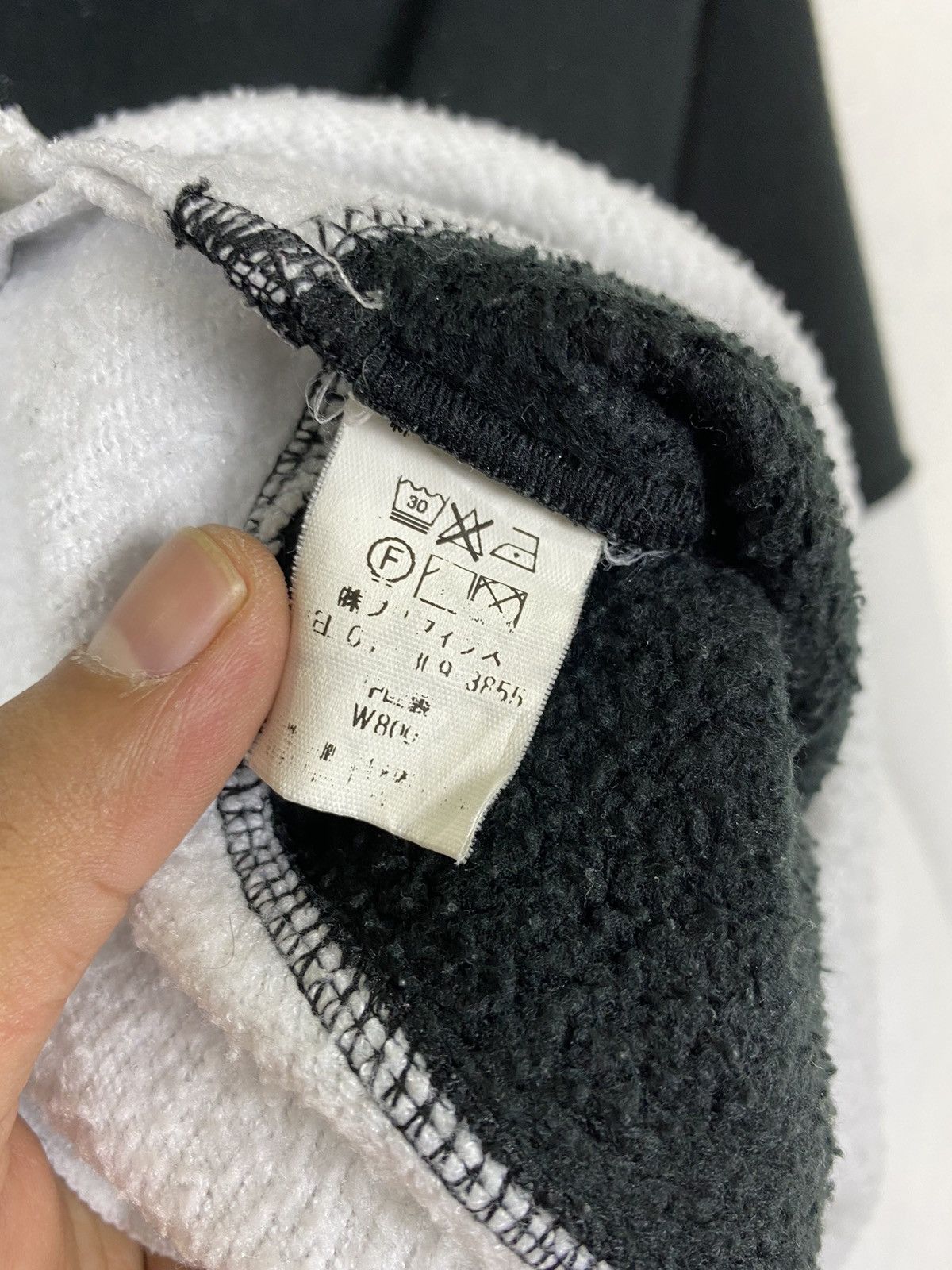 Japanese Brand VESP BIG LOGO HOODIE Size US S / EU 44-46 / 1 - 8 Thumbnail