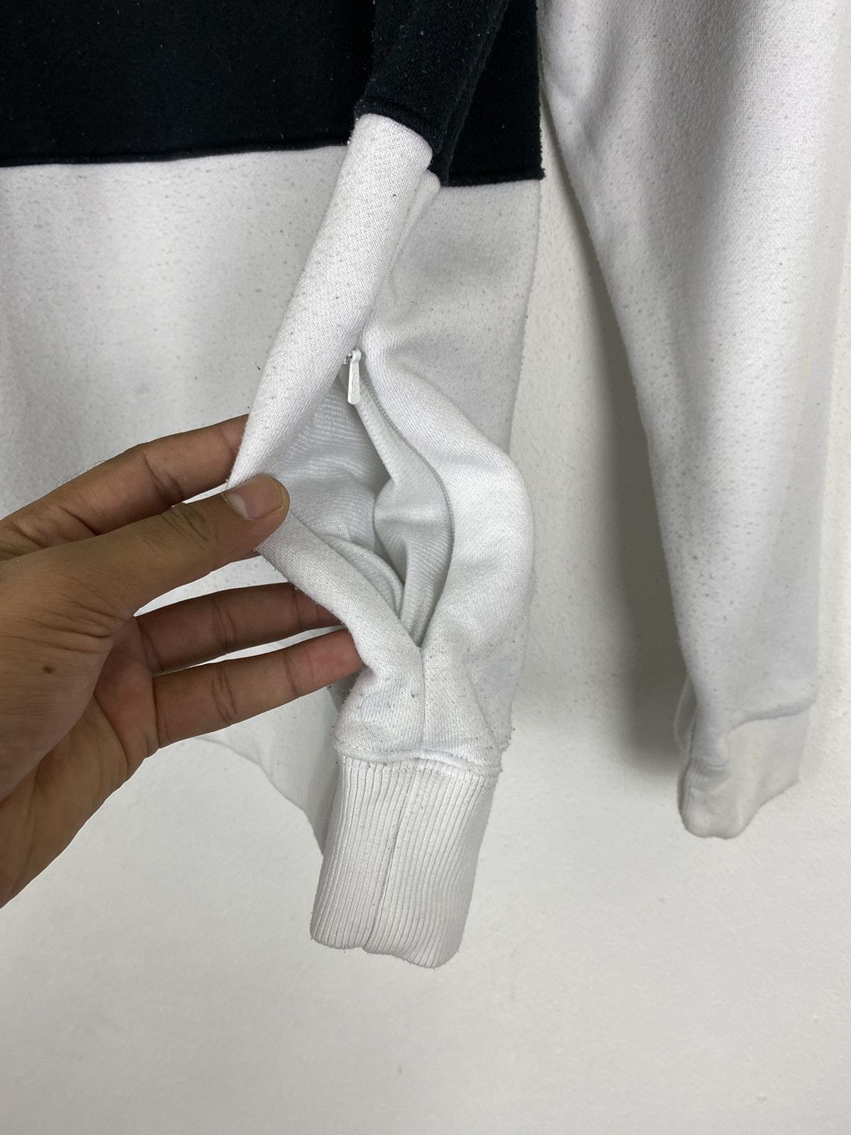 Japanese Brand VESP BIG LOGO HOODIE Size US S / EU 44-46 / 1 - 6 Thumbnail