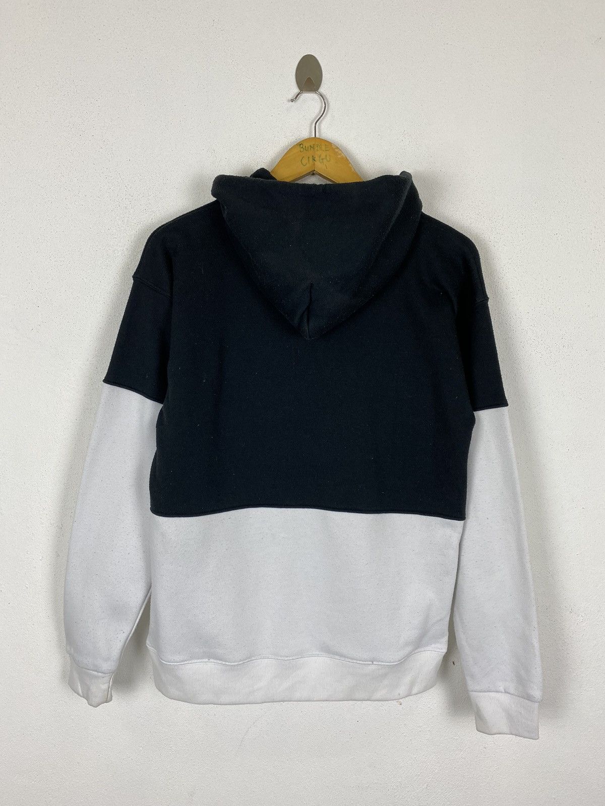 Japanese Brand VESP BIG LOGO HOODIE Size US S / EU 44-46 / 1 - 4 Thumbnail