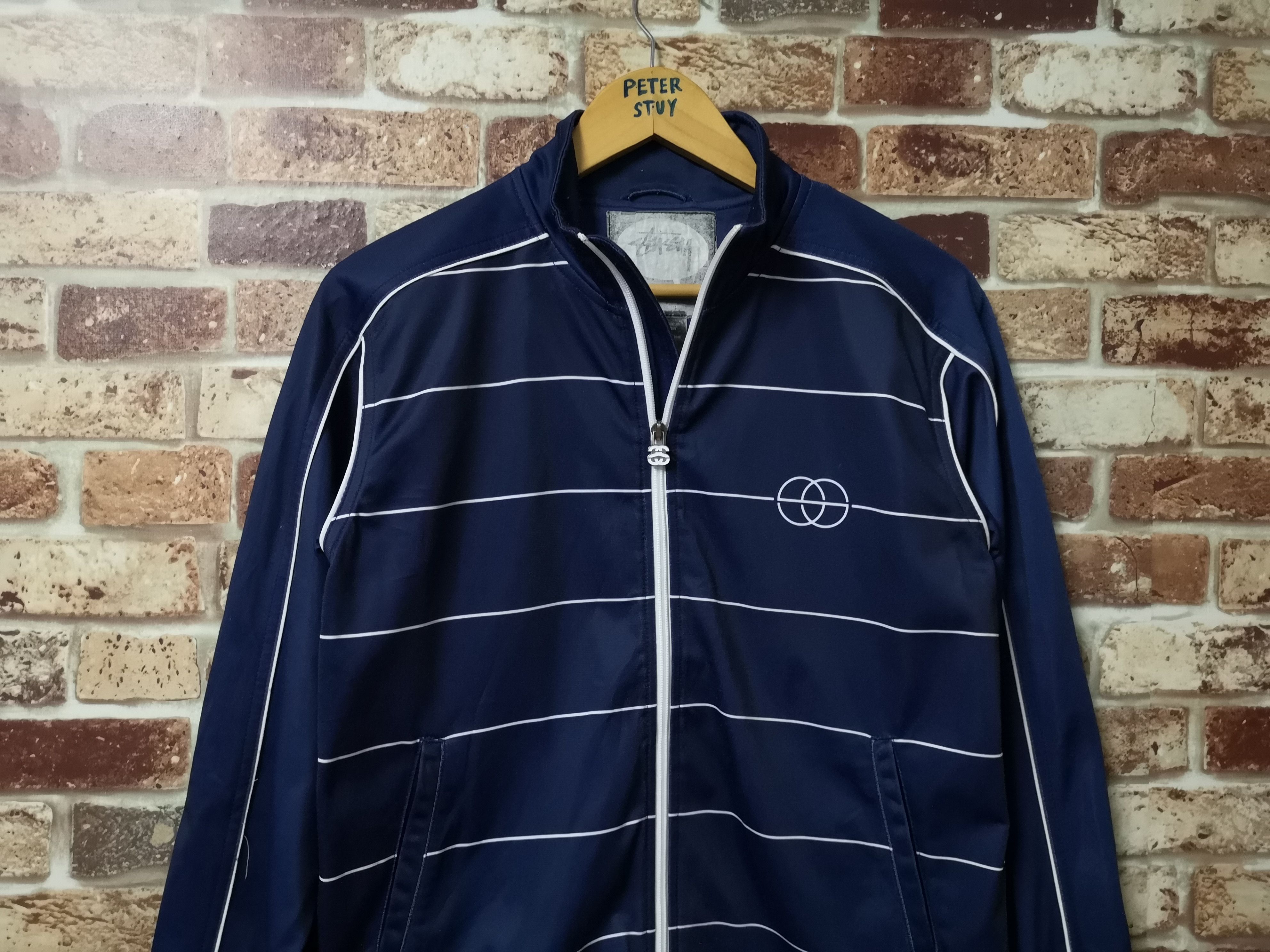 Stussy × Vintage Stussy Sweater Size US S / EU 44-46 / 1 - 2 Thumbnail