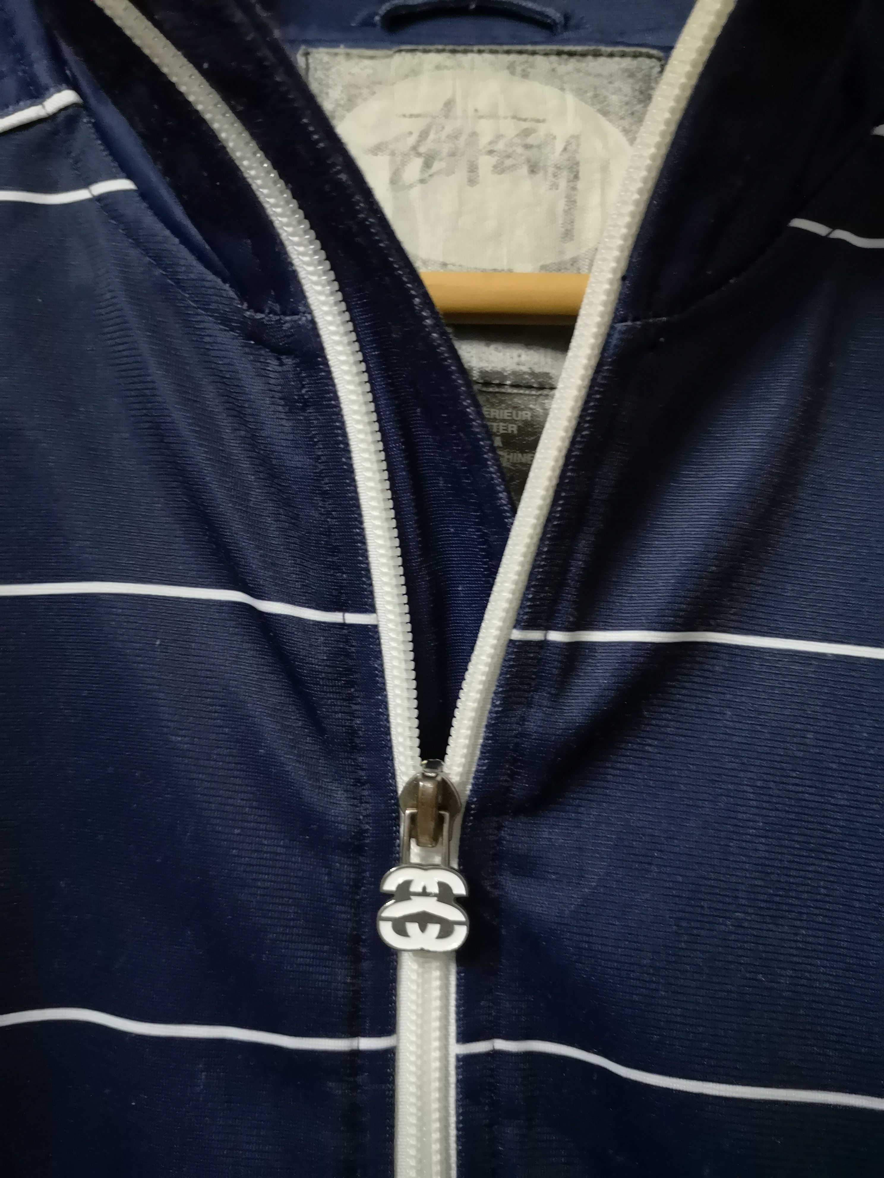 Stussy × Vintage Stussy Sweater Size US S / EU 44-46 / 1 - 6 Thumbnail