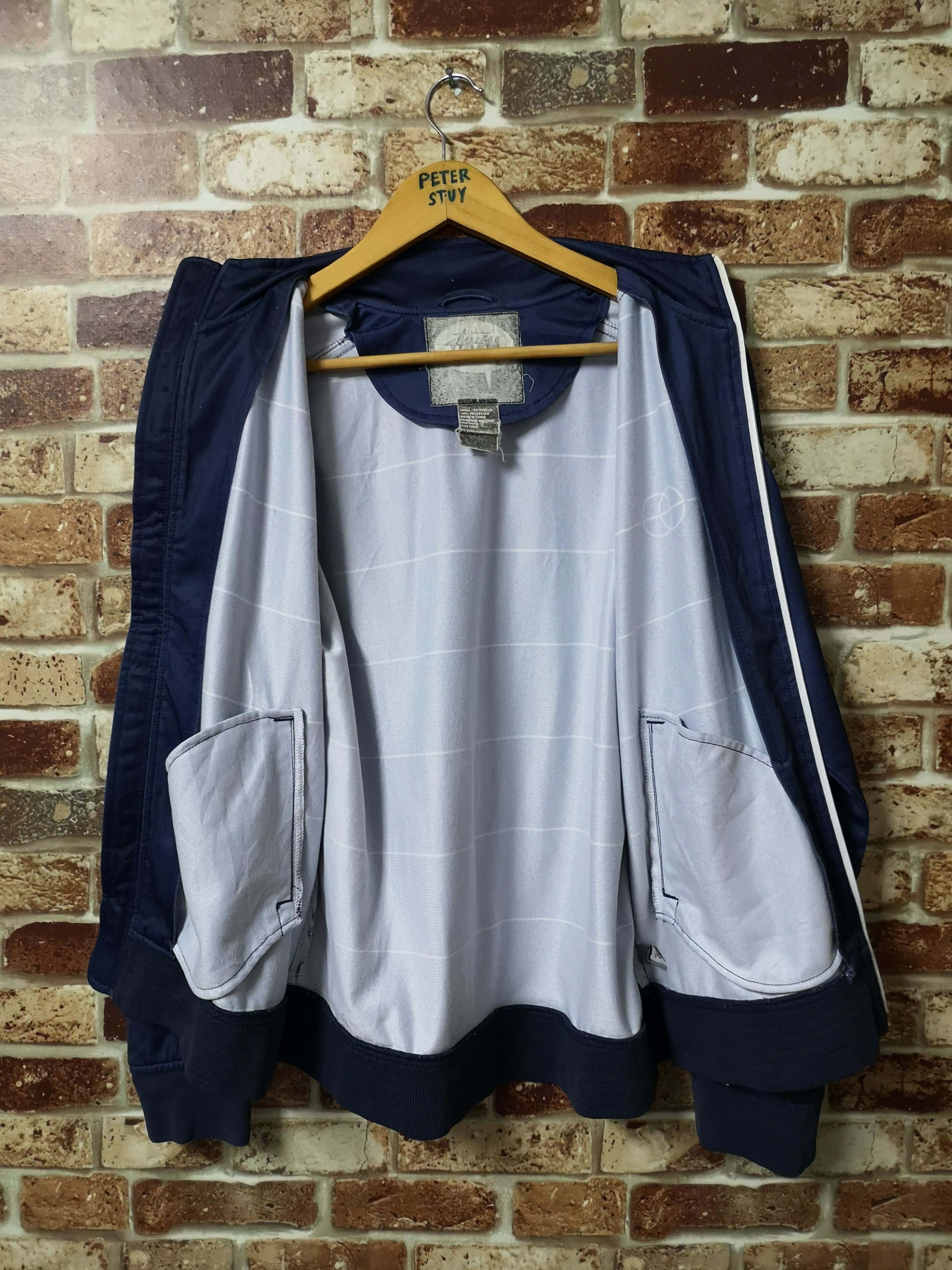 Stussy × Vintage Stussy Sweater Size US S / EU 44-46 / 1 - 5 Thumbnail