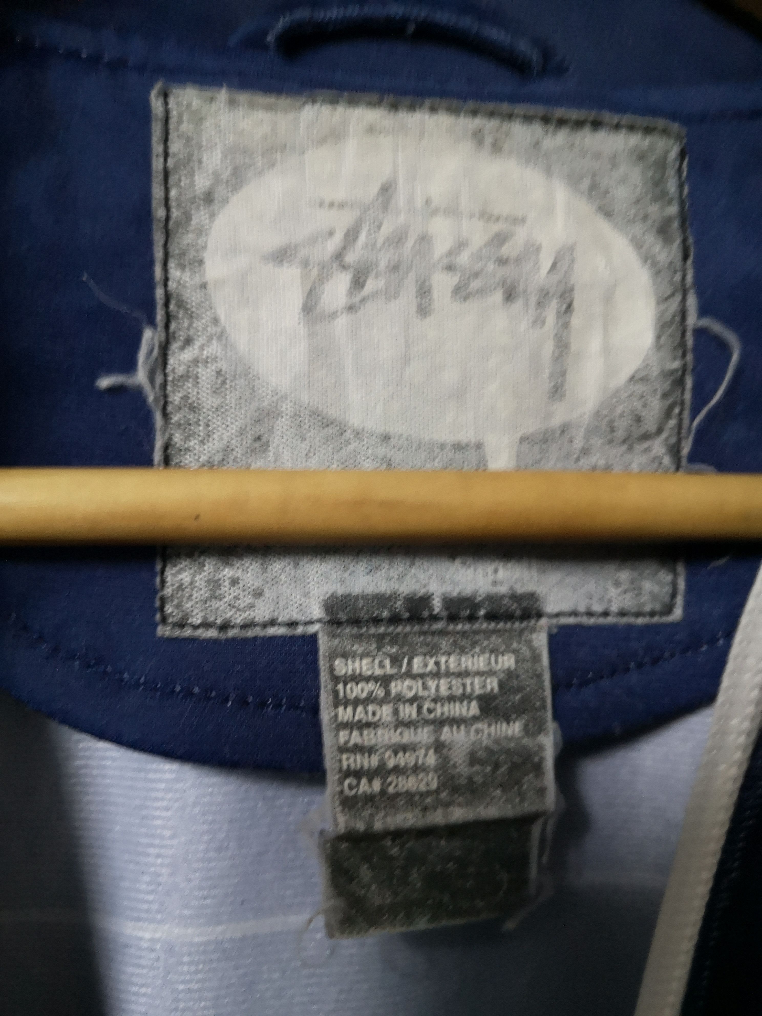 Stussy × Vintage Stussy Sweater Size US S / EU 44-46 / 1 - 7 Thumbnail