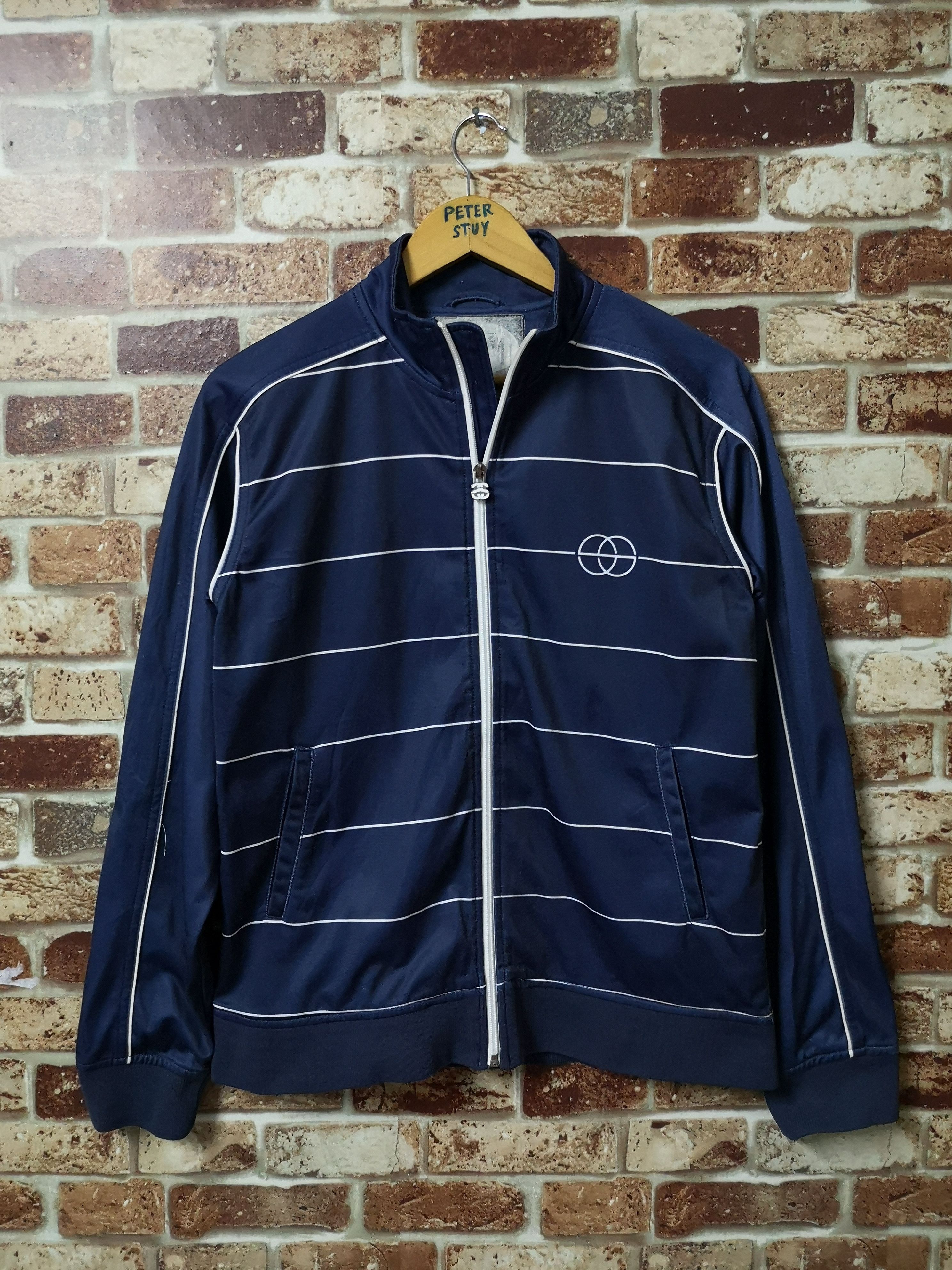 Stussy × Vintage Stussy Sweater Size US S / EU 44-46 / 1 - 1 Thumbnail