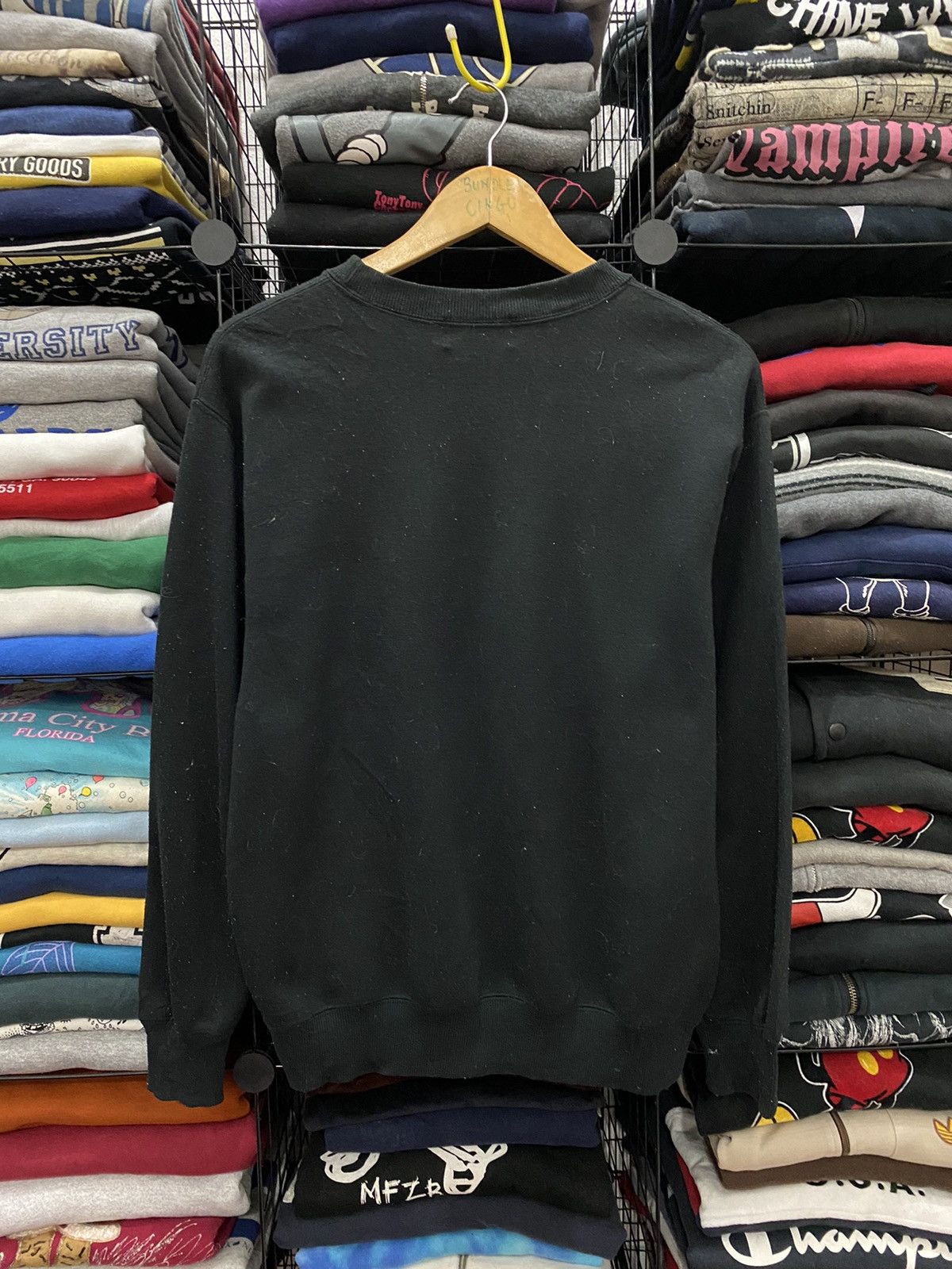 Cartoon Network × Valentino GIANNI VALENTINO x POPEYE MOVIE SWEATSHIRT Size US L / EU 52-54 / 3 - 3 Thumbnail