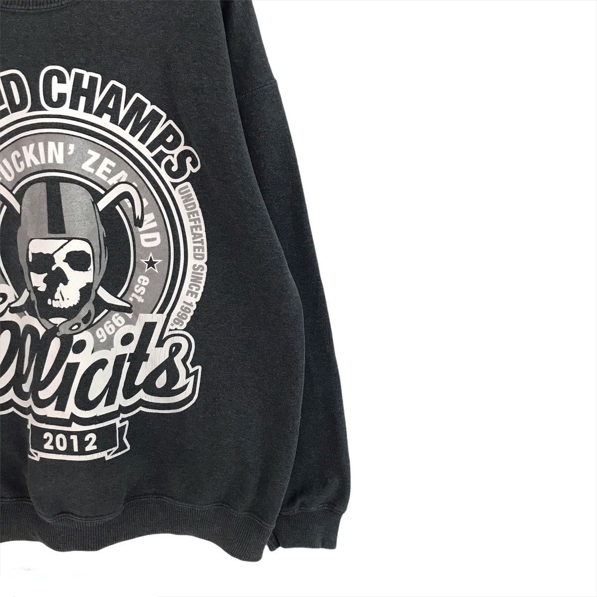 Other The Ilicit World Champion Large Size Sweatshirt Size US L / EU 52-54 / 3 - 4 Thumbnail