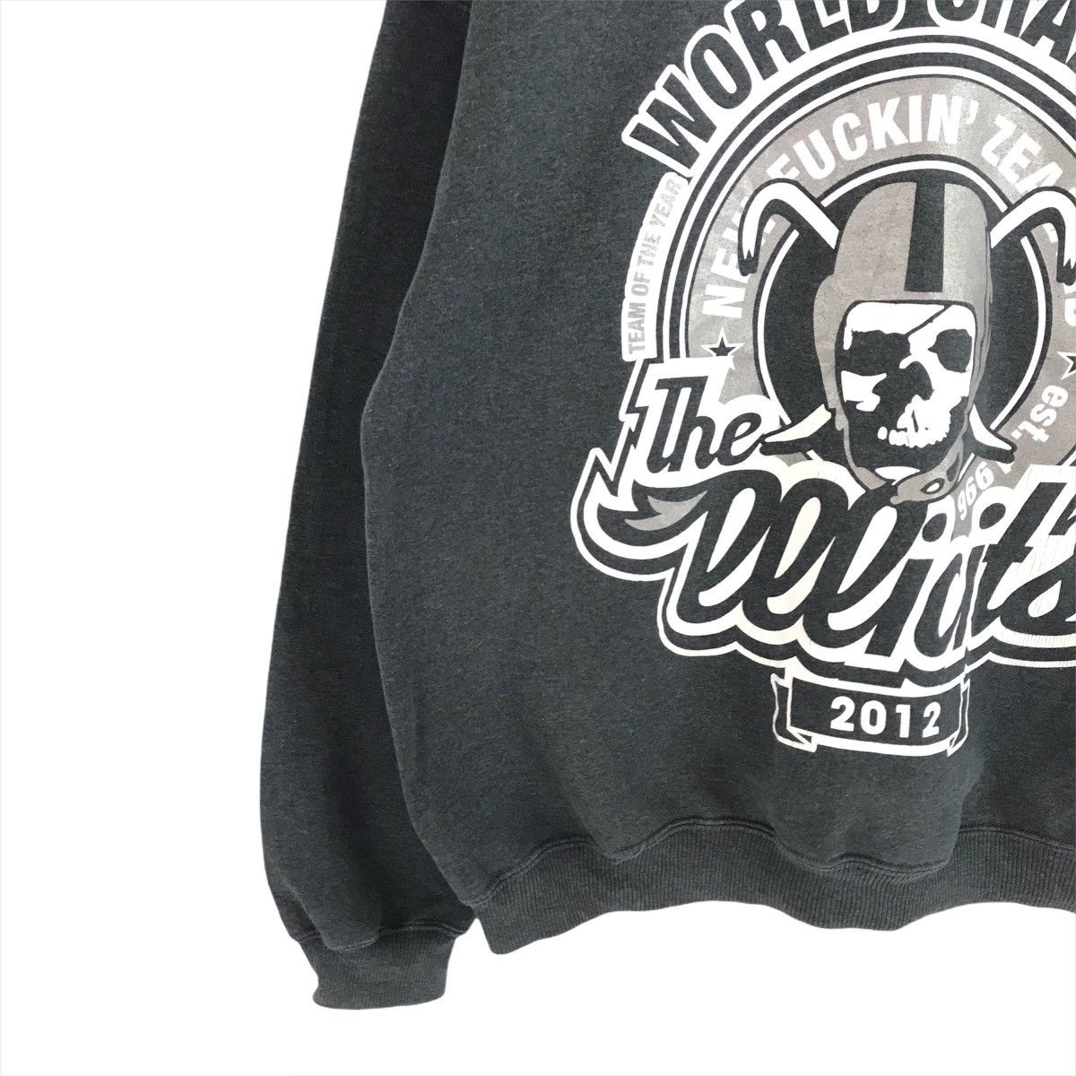 Other The Ilicit World Champion Large Size Sweatshirt Size US L / EU 52-54 / 3 - 3 Thumbnail