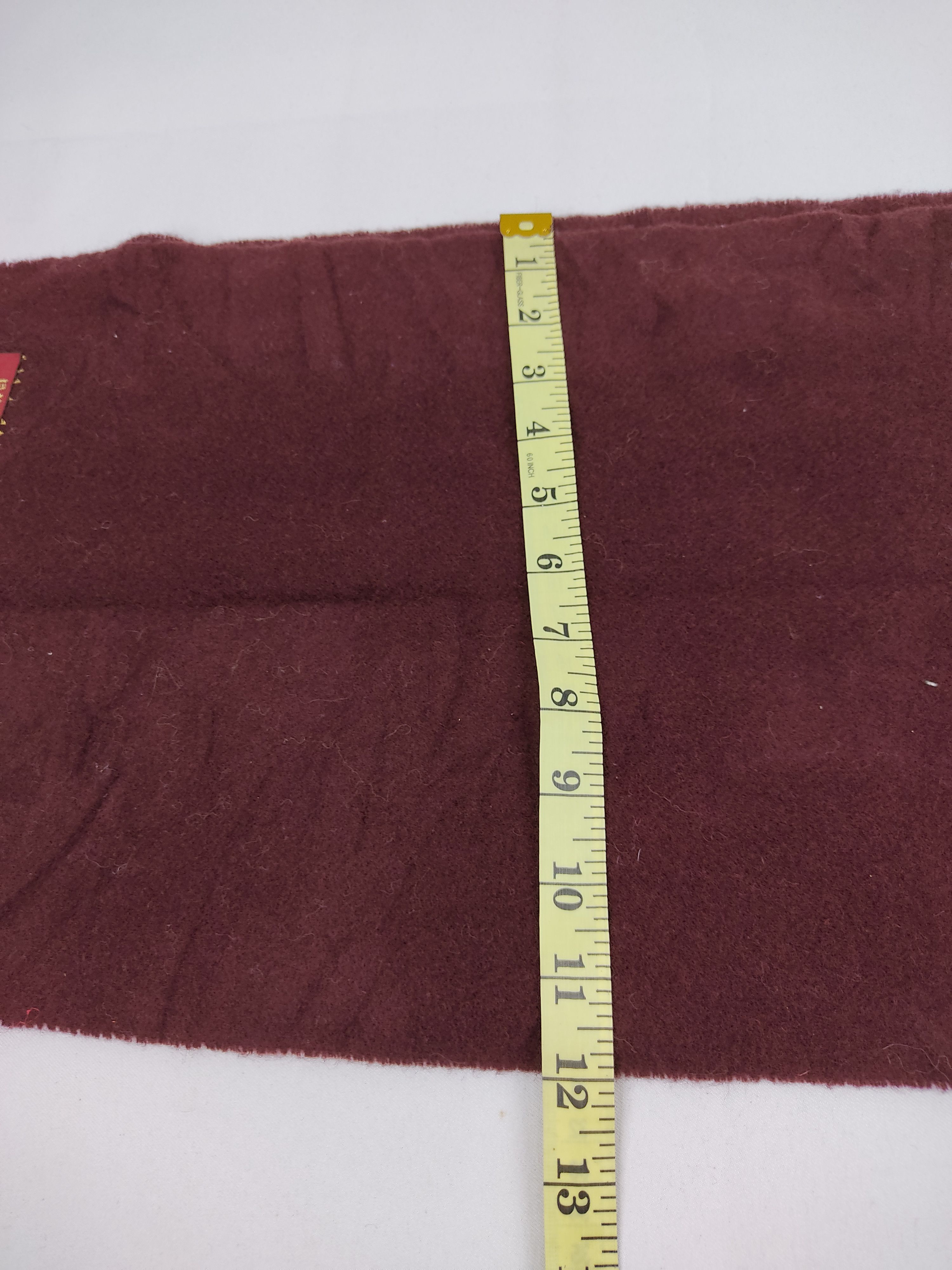 Alviero Martini Alviero Martini Scarf Muffler Made in Italy Wool Lana Size ONE SIZE - 5 Thumbnail