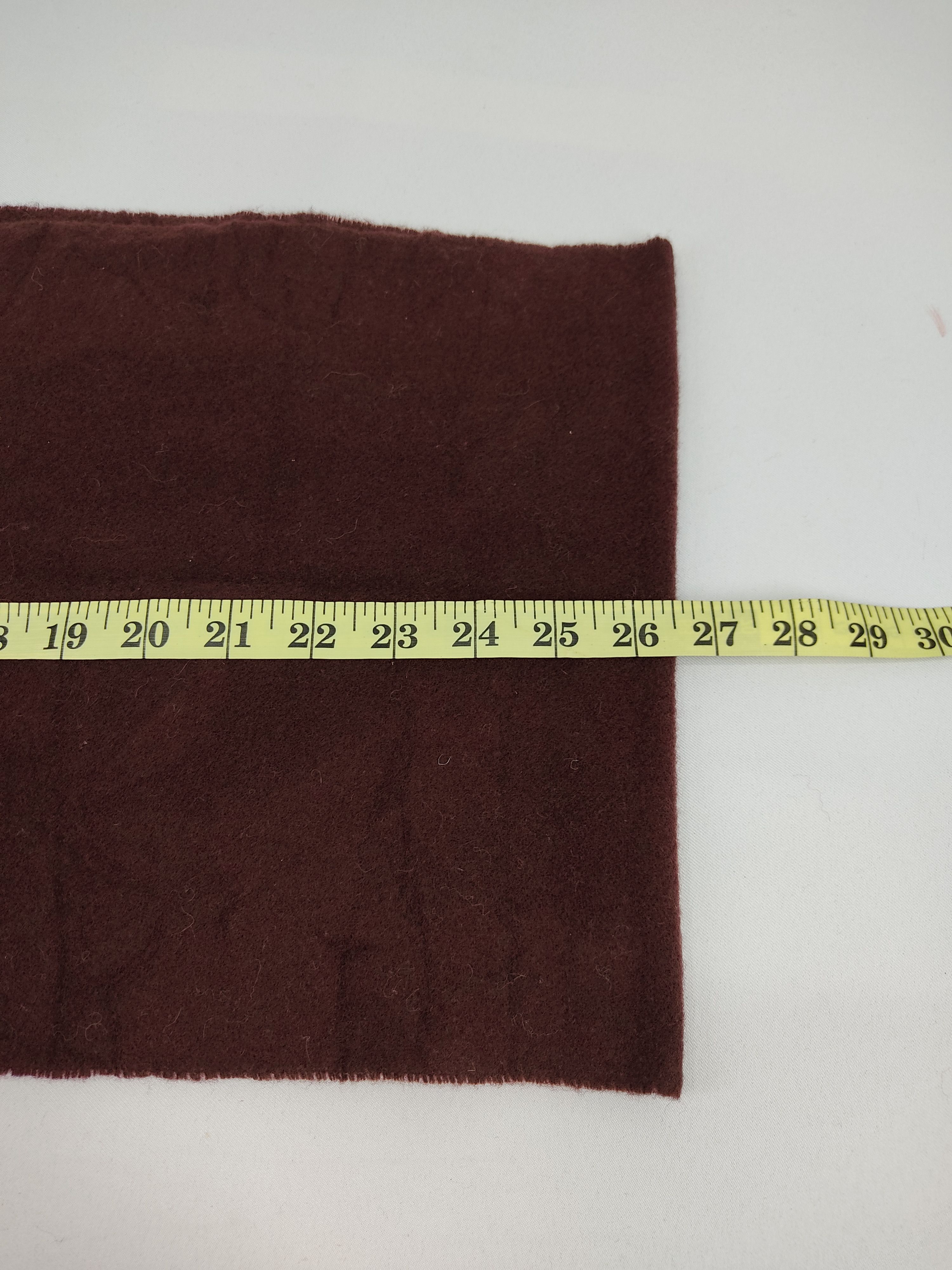 Alviero Martini Alviero Martini Scarf Muffler Made in Italy Wool Lana Size ONE SIZE - 6 Thumbnail