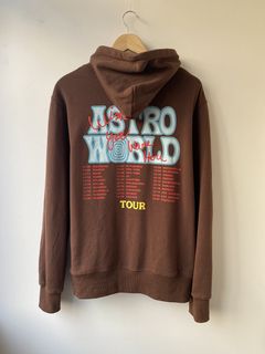 Sicko mode hoodie snipes sale