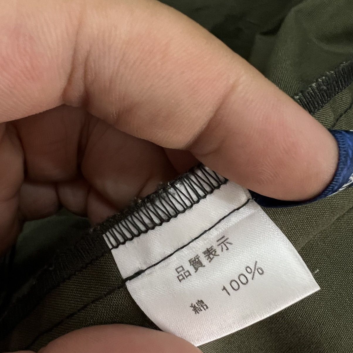 Japanese Brand VINTAGE LA MARINE FRANCAIS CROPPED JACKET BIG LOGO Size US S / EU 44-46 / 1 - 12 Thumbnail