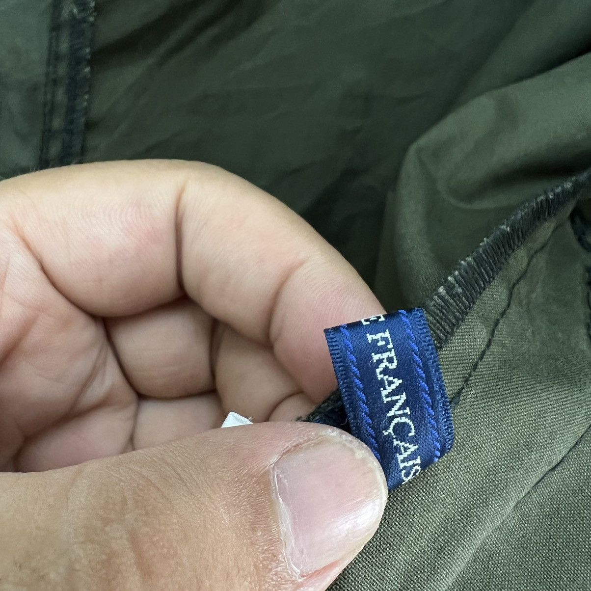 Japanese Brand VINTAGE LA MARINE FRANCAIS CROPPED JACKET BIG LOGO Size US S / EU 44-46 / 1 - 11 Thumbnail