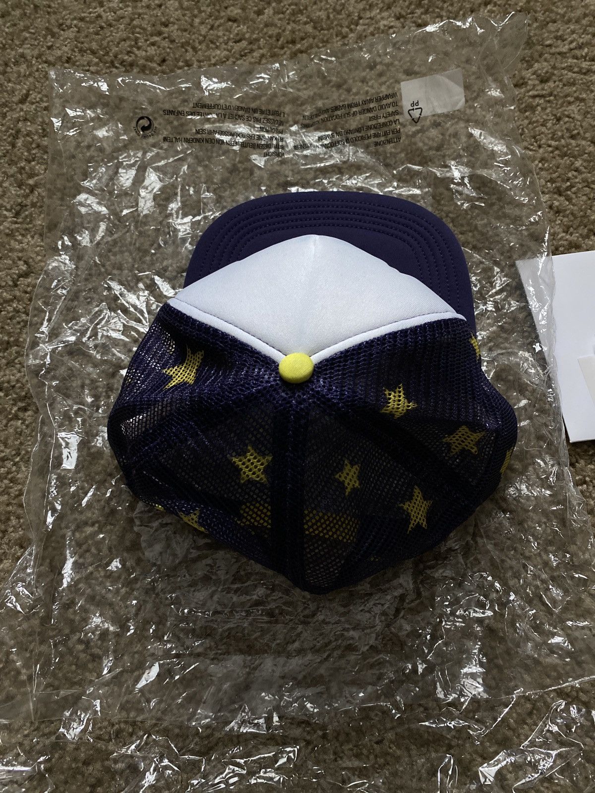 Saintwoods SAINTWOODS PURPLE TRUCKER Size ONE SIZE - 3 Thumbnail